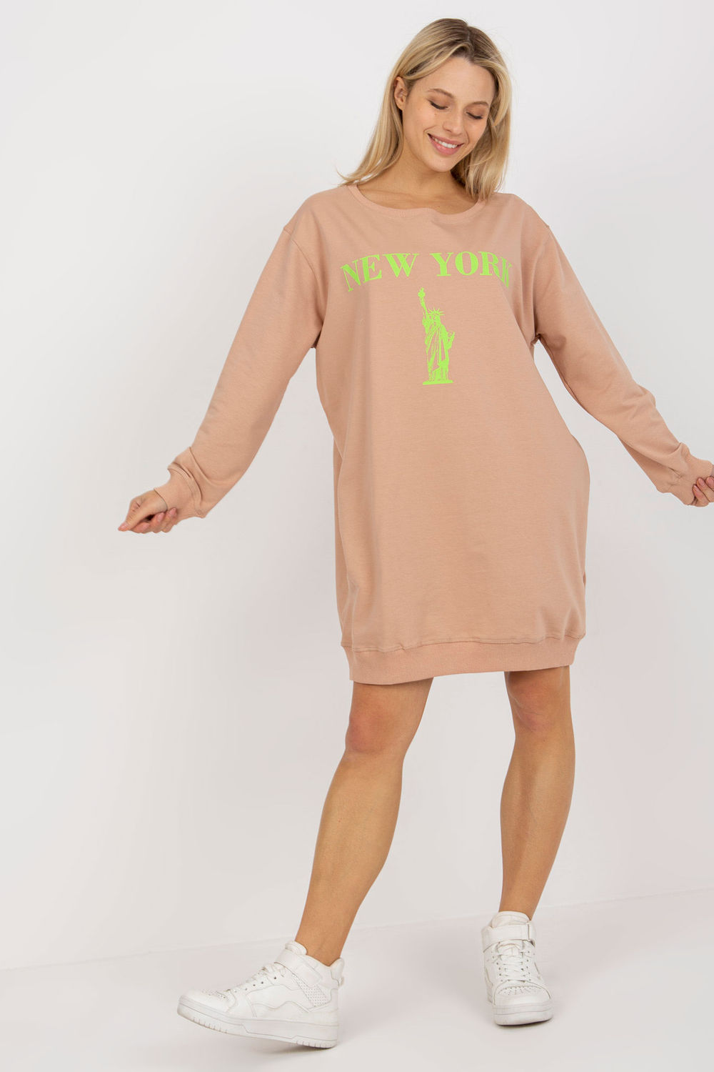Adult Product 18+ - Sweatshirt model 206006 Factory Price - Factory Price - Sweatshirts for Women - KS Store