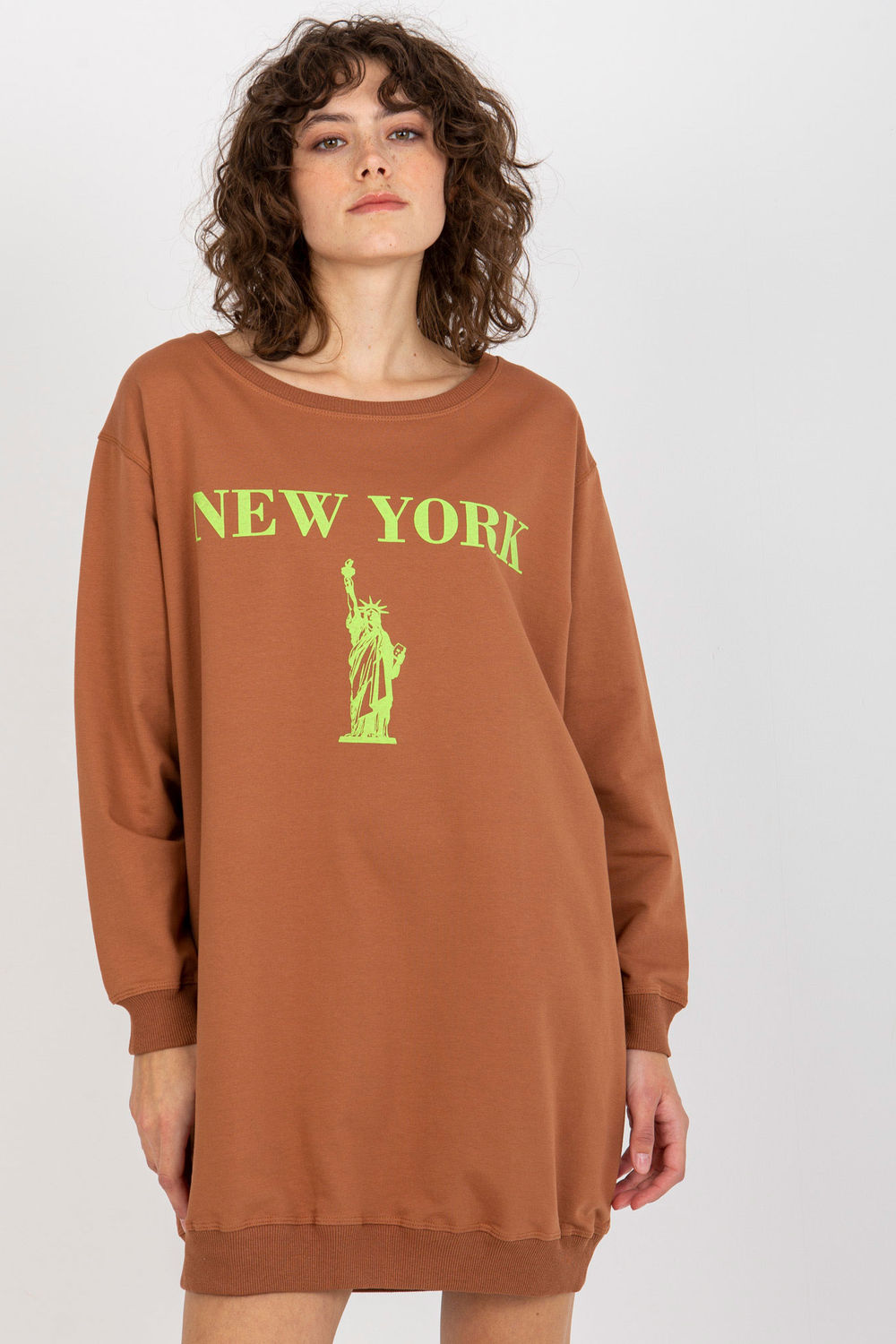 Adult Product 18+ - Sweatshirt model 206007 Factory Price - Factory Price - Sweatshirts for Women - KS Store
