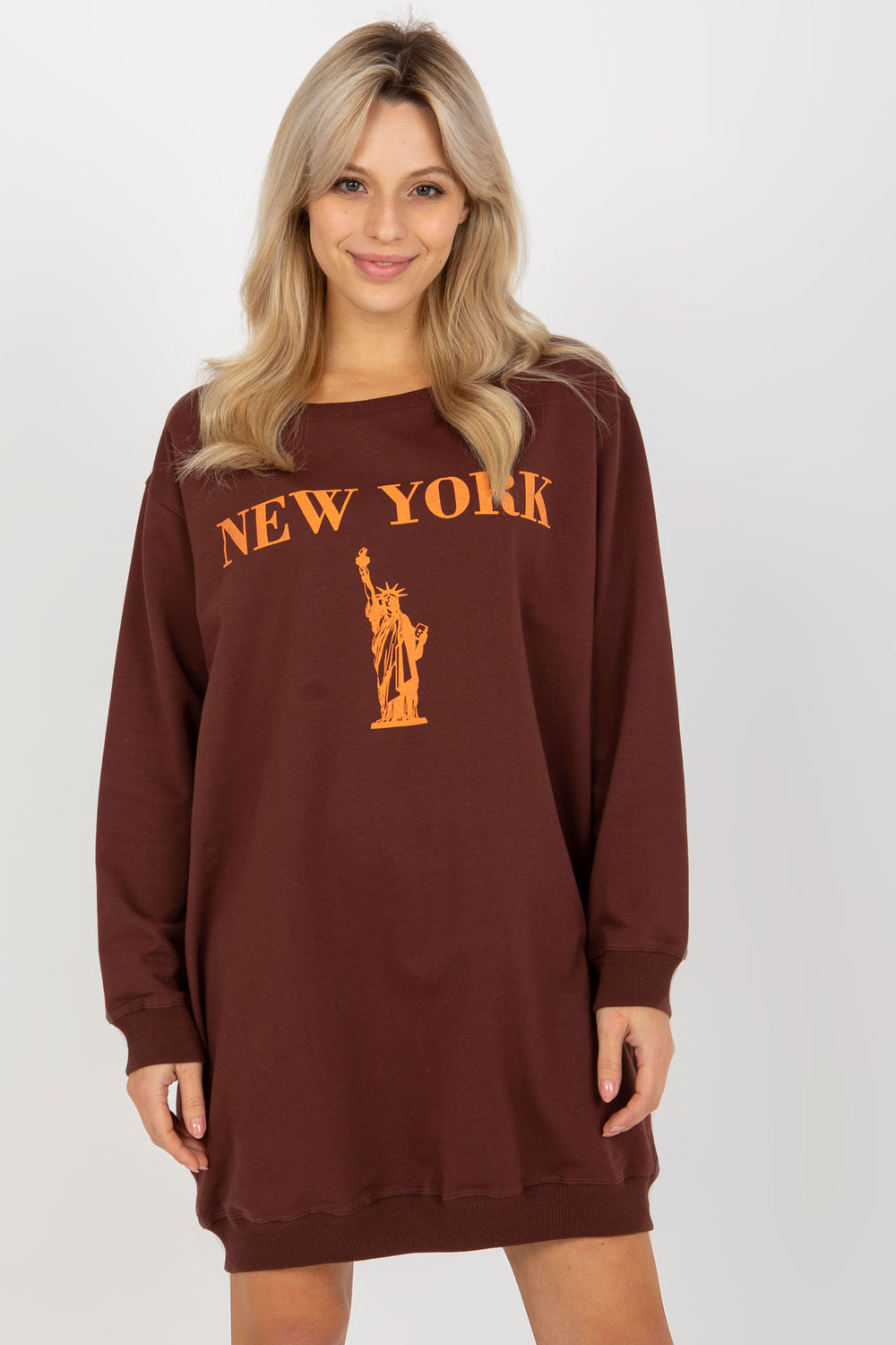 Adult Product 18+ - Sweatshirt model 206008 Factory Price - Factory Price - Sweatshirts for Women - KS Store