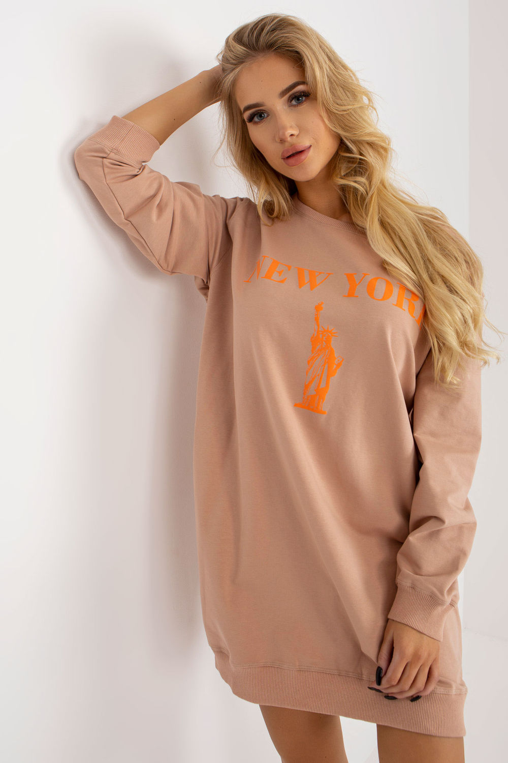 Adult Product 18+ - Sweatshirt model 206009 Factory Price - Factory Price - Sweatshirts for Women - KS Store