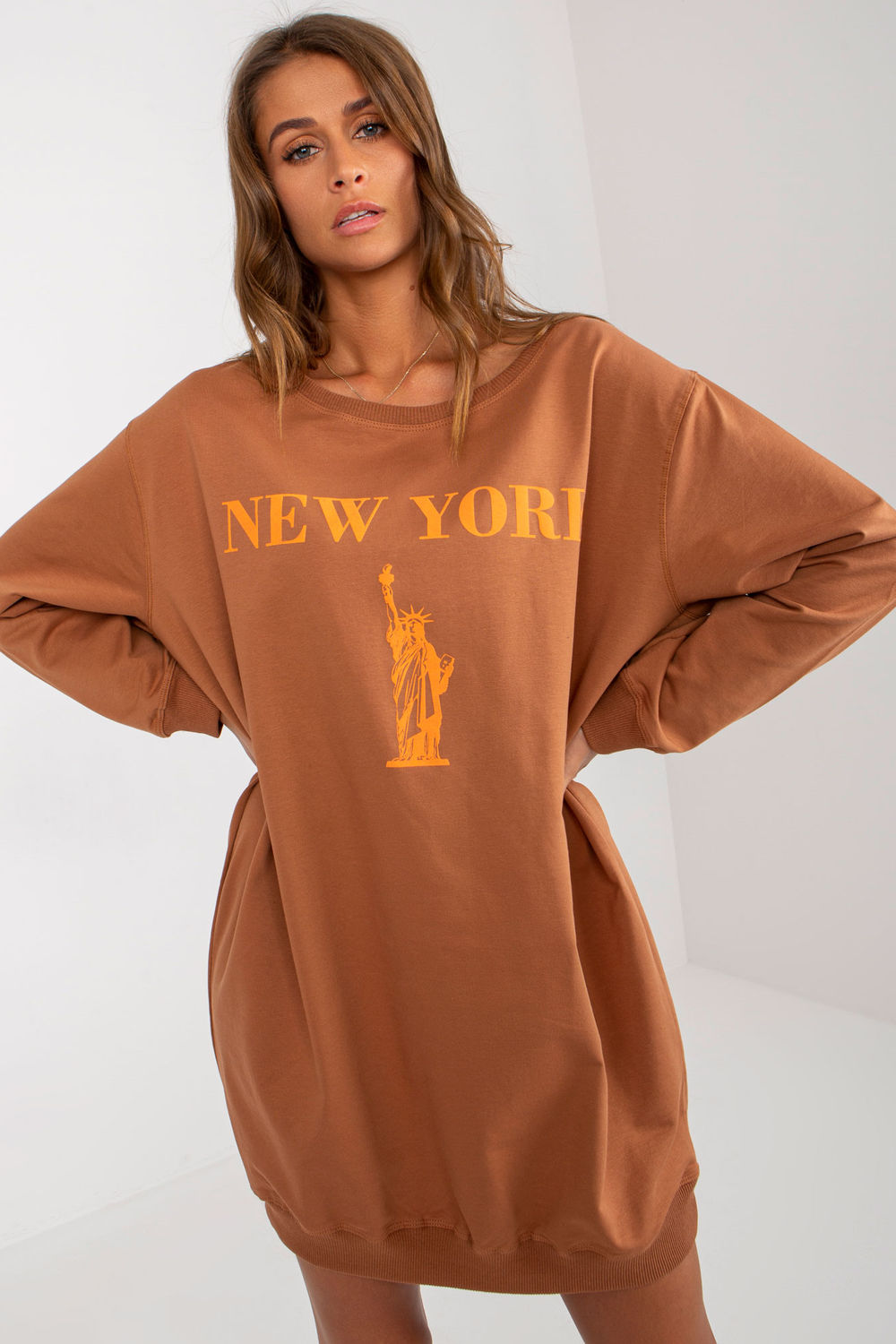 Adult Product 18+ - Sweatshirt model 206011 Factory Price - Factory Price - Sweatshirts for Women - KS Store