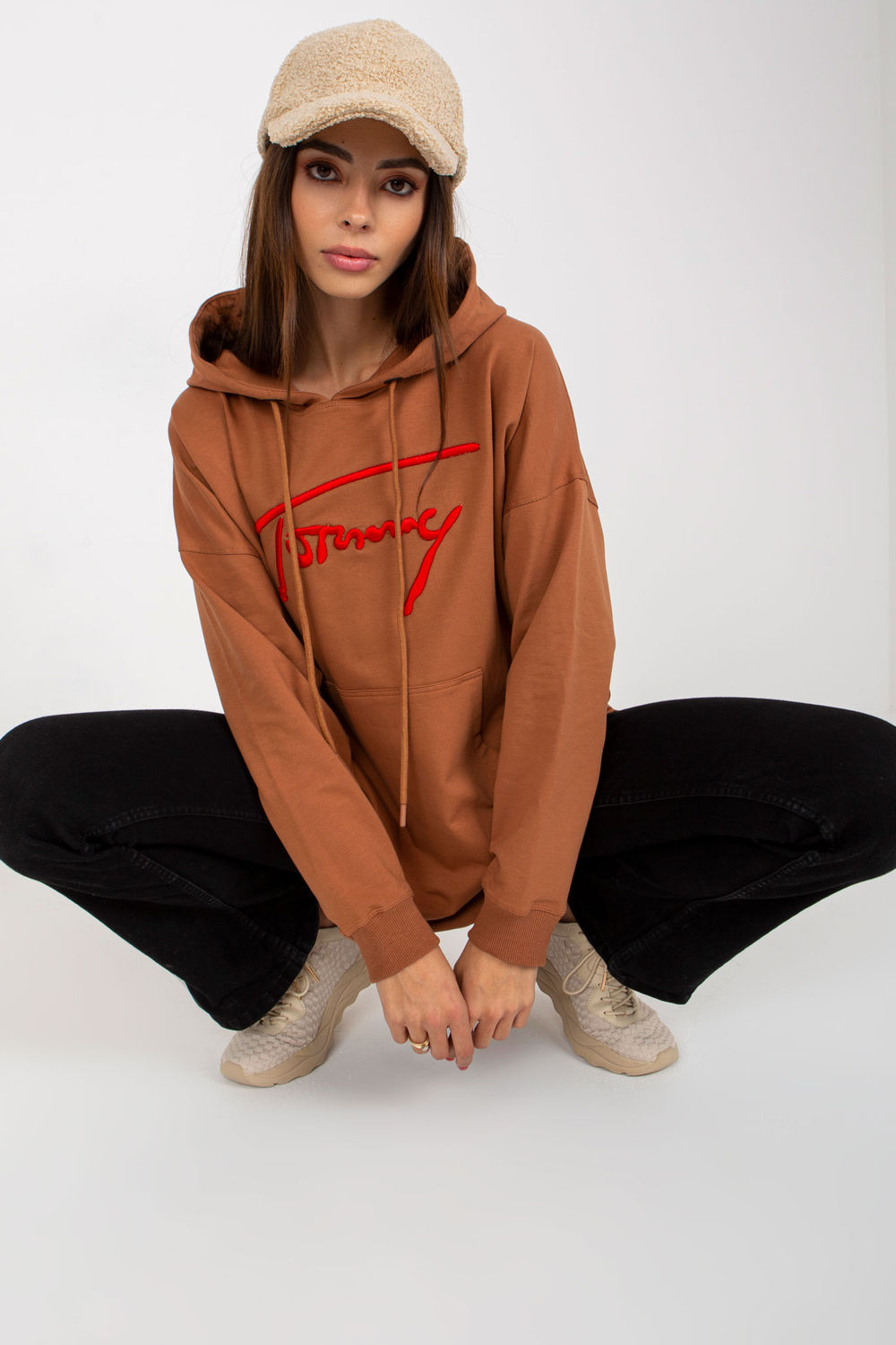 Adult Product 18+ - Sweatshirt model 206012 Factory Price - Factory Price - Sweatshirts for Women - KS Store
