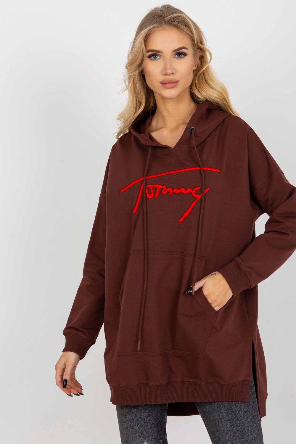 Adult Product 18+ - Sweatshirt model 206015 Factory Price - Factory Price - Sweatshirts for Women - KS Store