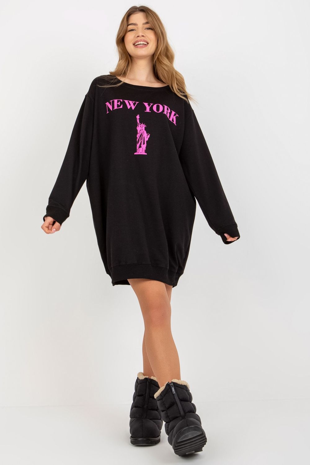Adult Product 18+ - Sweatshirt model 206018 Factory Price - Factory Price - Sweatshirts for Women - KS Store