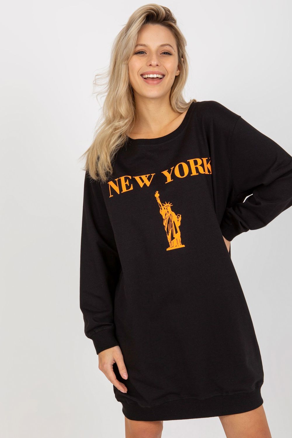 Adult Product 18+ - Sweatshirt model 206023 Factory Price - Factory Price - Sweatshirts for Women - KS Store