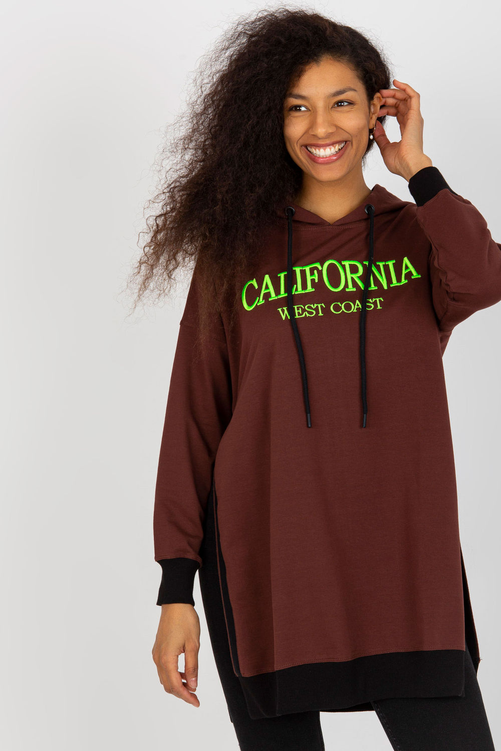 Adult Product 18+ - Sweatshirt model 206031 Factory Price - Factory Price - Sweatshirts for Women - KS Store