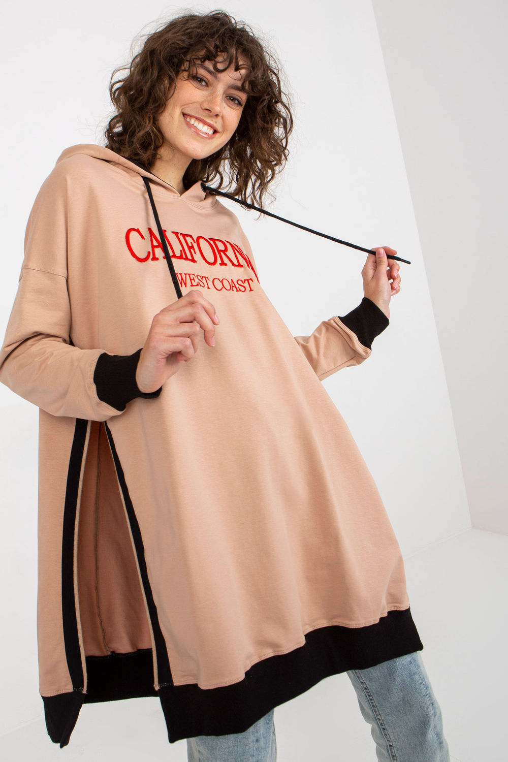 Adult Product 18+ - Sweatshirt model 206032 Factory Price - Factory Price - Sweatshirts for Women - KS Store