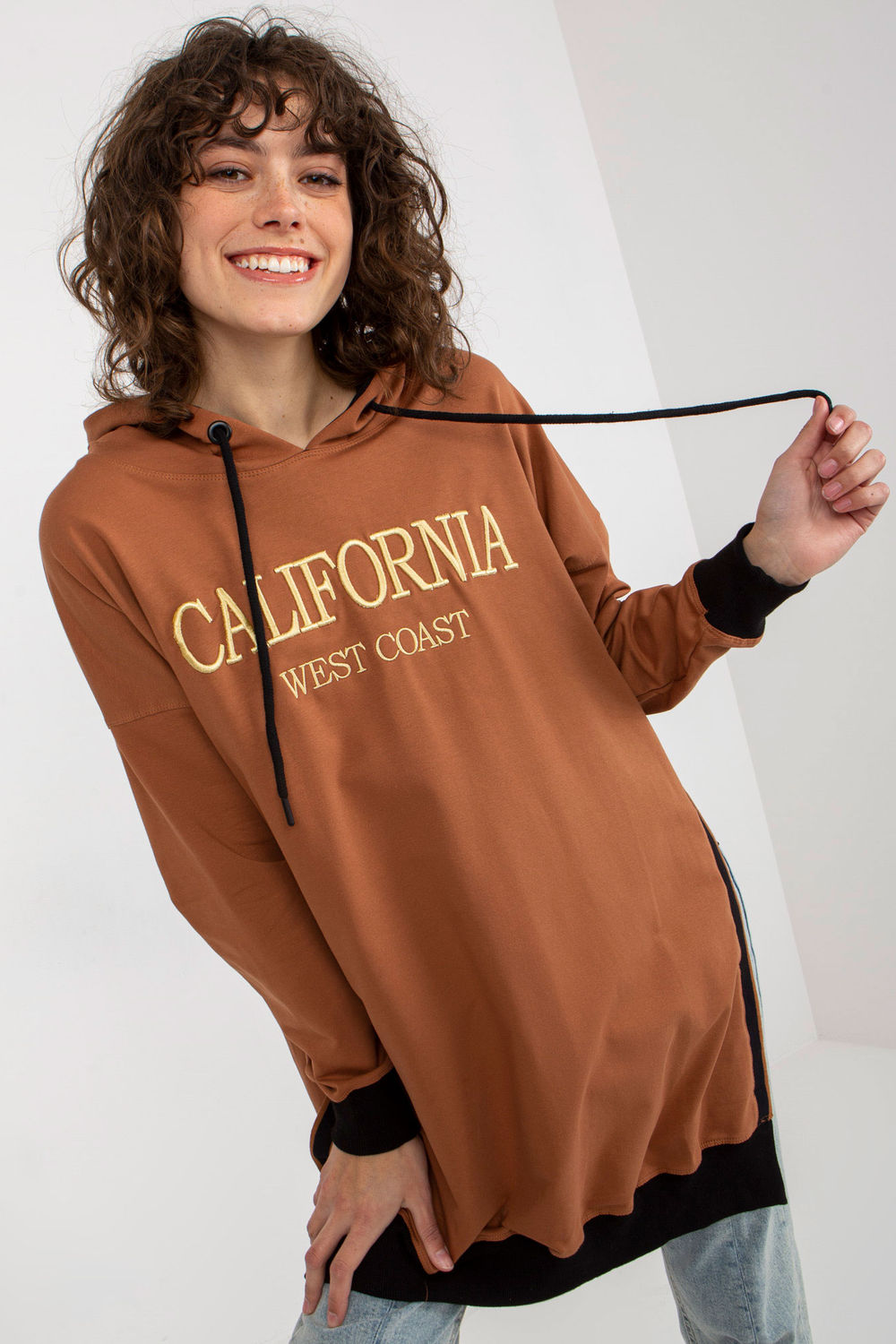 Adult Product 18+ - Sweatshirt model 206034 Factory Price - Factory Price - Sweatshirts for Women - KS Store