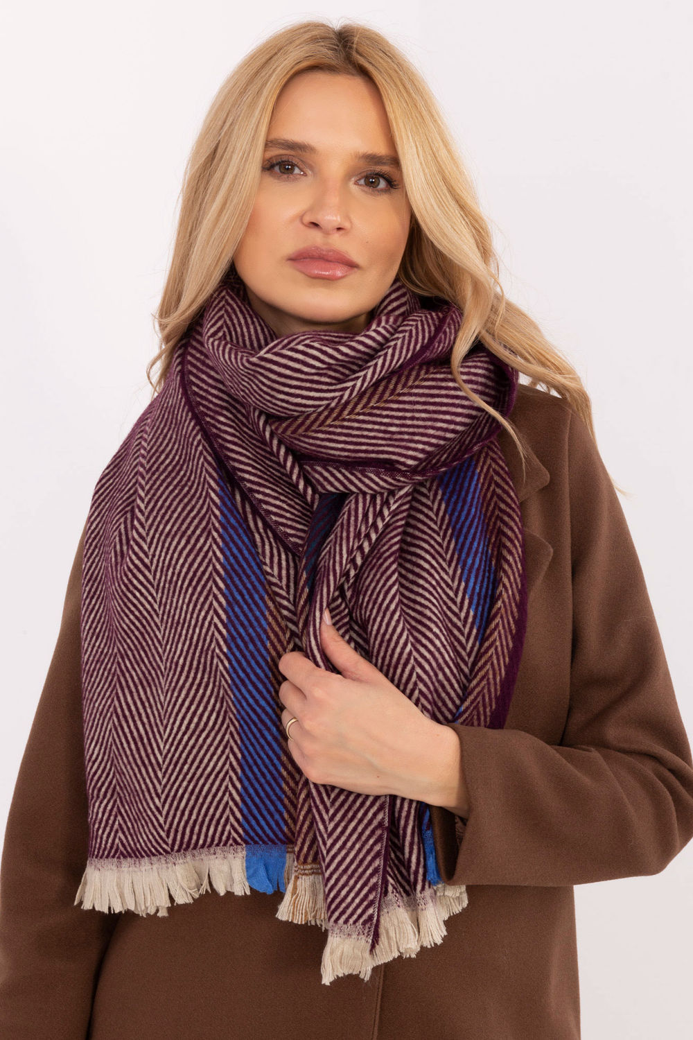 Adult Product 18+ - Shawl model 206037 AT - AT - Wraps, Scarves, Shawls for Women - KS Store