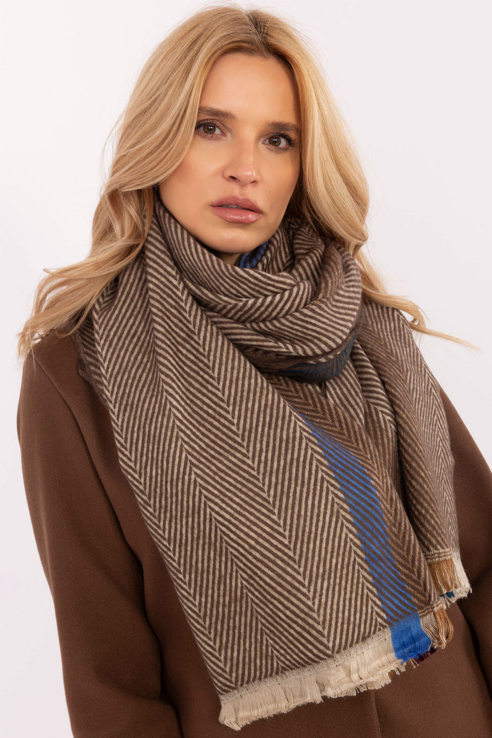 Adult Product 18+ - Shawl model 206038 Factory Price - Factory Price - Wraps, Scarves, Shawls for Women - KS Store