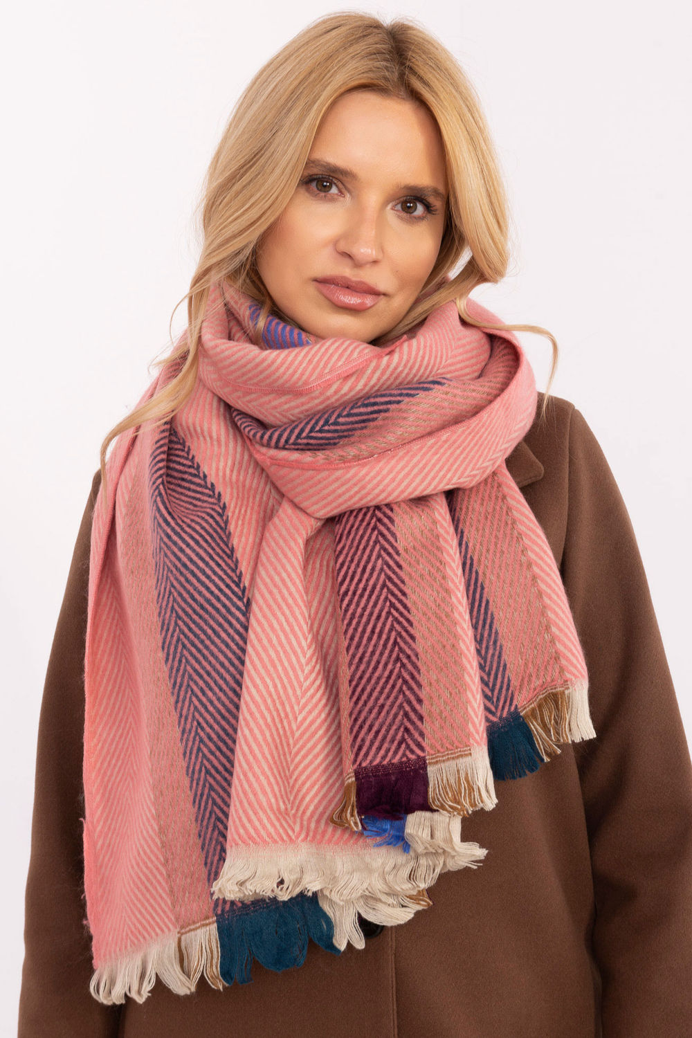 Adult Product 18+ - Shawl model 206039 AT - AT - Wraps, Scarves, Shawls for Women - KS Store
