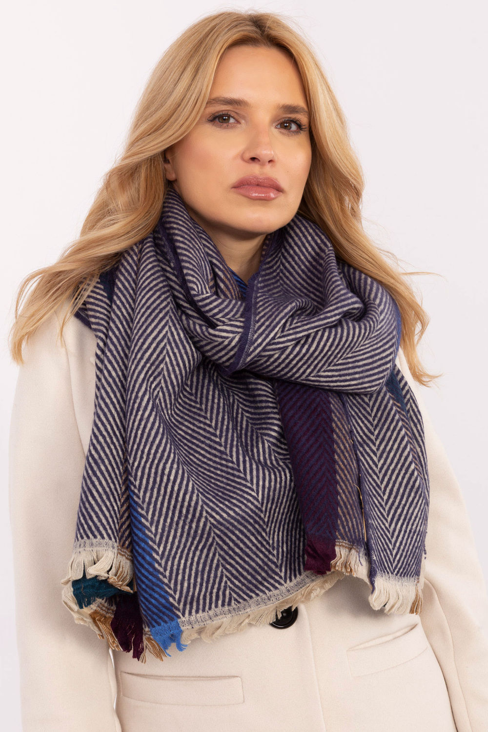 Adult Product 18+ - Shawl model 206042 AT - AT - Wraps, Scarves, Shawls for Women - KS Store