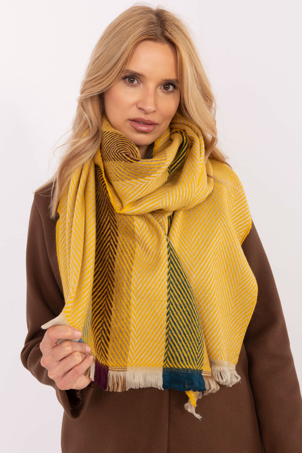 Adult Product 18+ - Shawl model 206043 Factory Price - Factory Price - Wraps, Scarves, Shawls for Women - KS Store