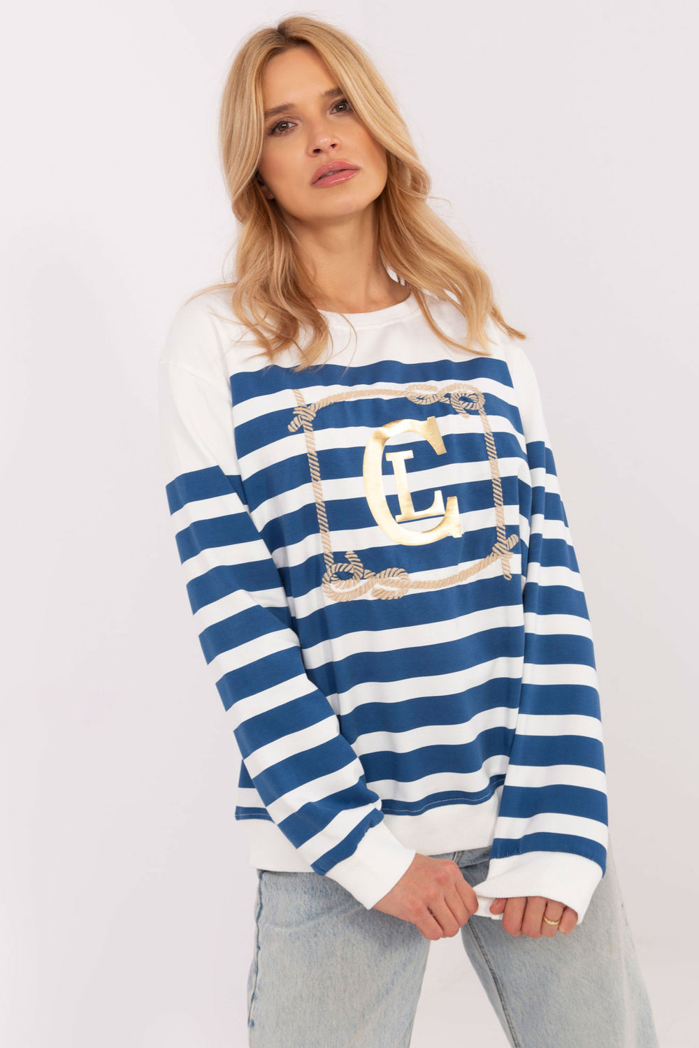 Adult Product 18+ - Sweatshirt model 206052 Factory Price - Factory Price - Sweatshirts for Women - KS Store
