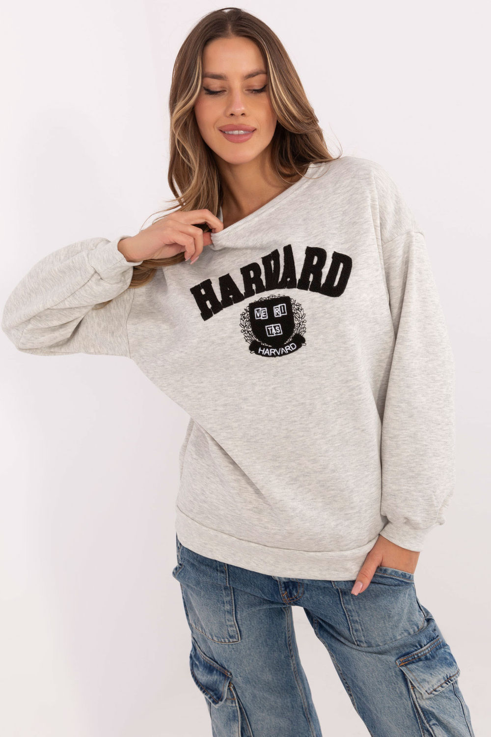 Adult Product 18+ - Sweatshirt model 206134 Factory Price - Factory Price - Sweatshirts for Women - KS Store