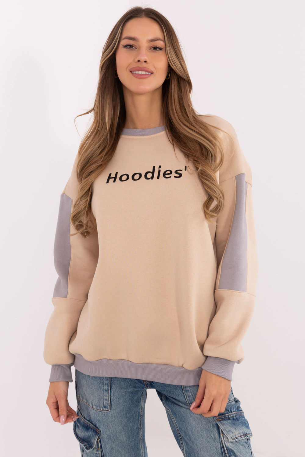 Adult Product 18+ - Sweatshirt model 206137 Factory Price - Factory Price - Sweatshirts for Women - KS Store