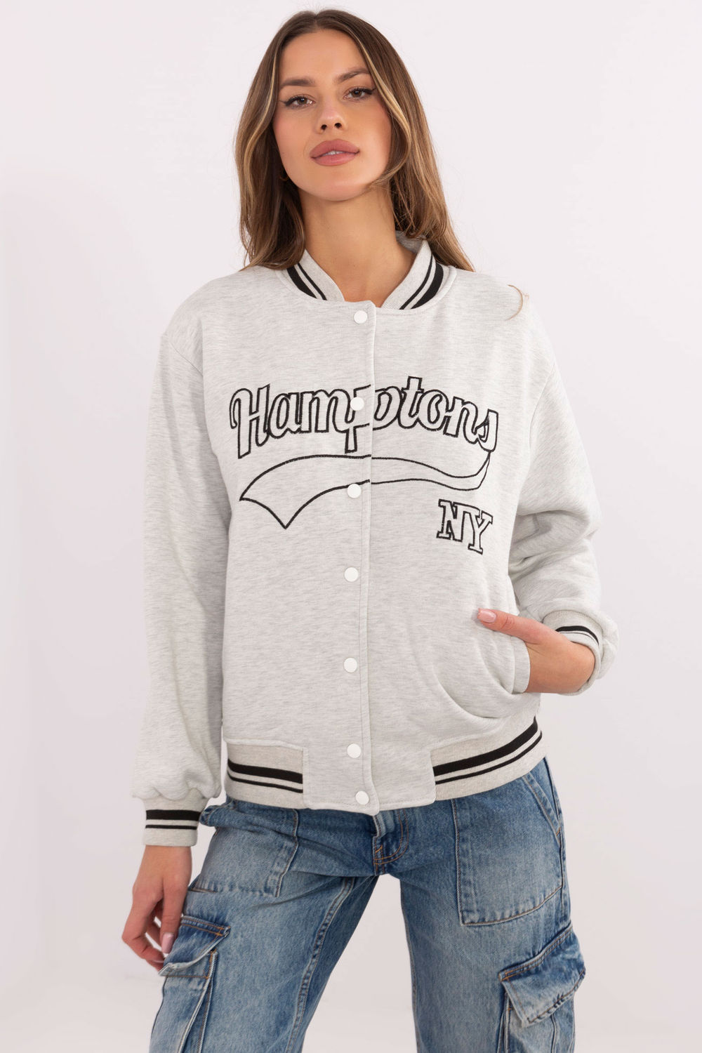 Adult Product 18+ - Sweatshirt model 206139 Factory Price - Factory Price - Sweatshirts for Women - KS Store