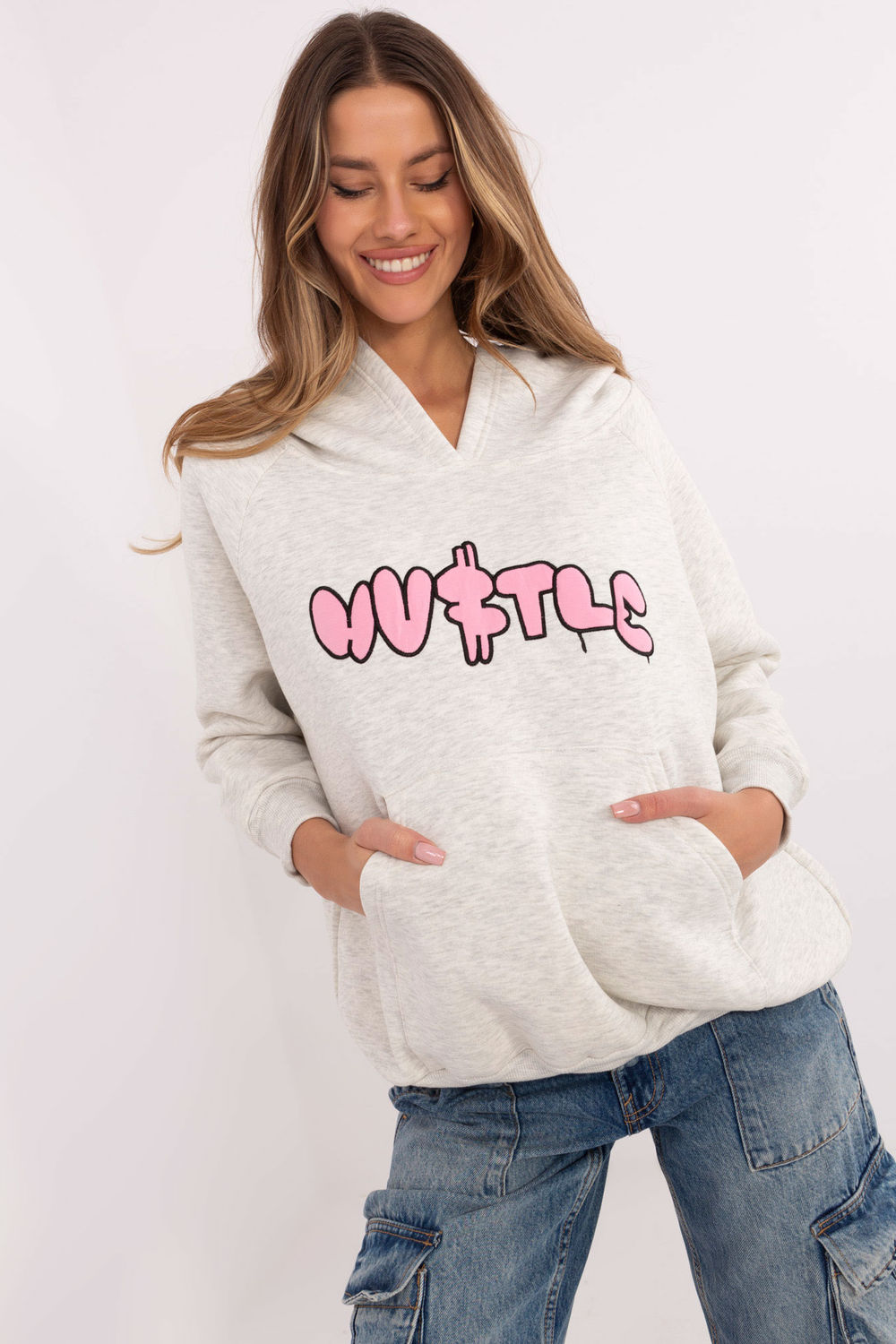 Adult Product 18+ - Sweatshirt model 206140 Factory Price - Factory Price - Sweatshirts for Women - KS Store