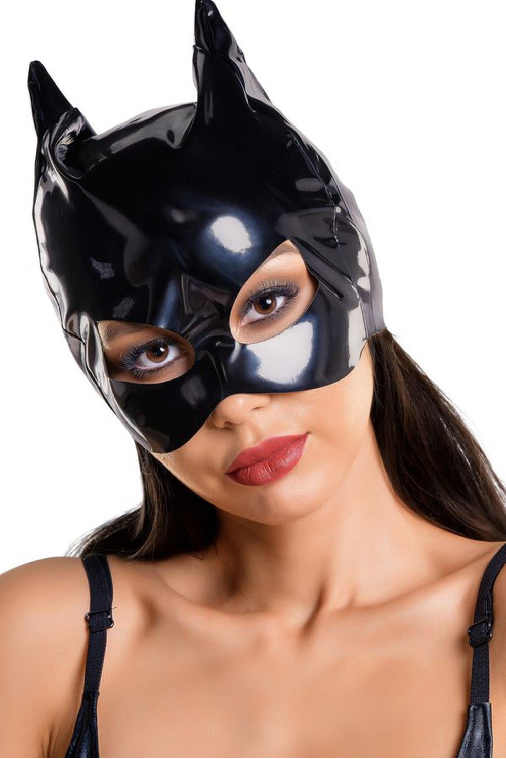 Adult Product 18+ - Mask model 206327 Glossy - Glossy - Sex, Erotic Accessories - KS Store
