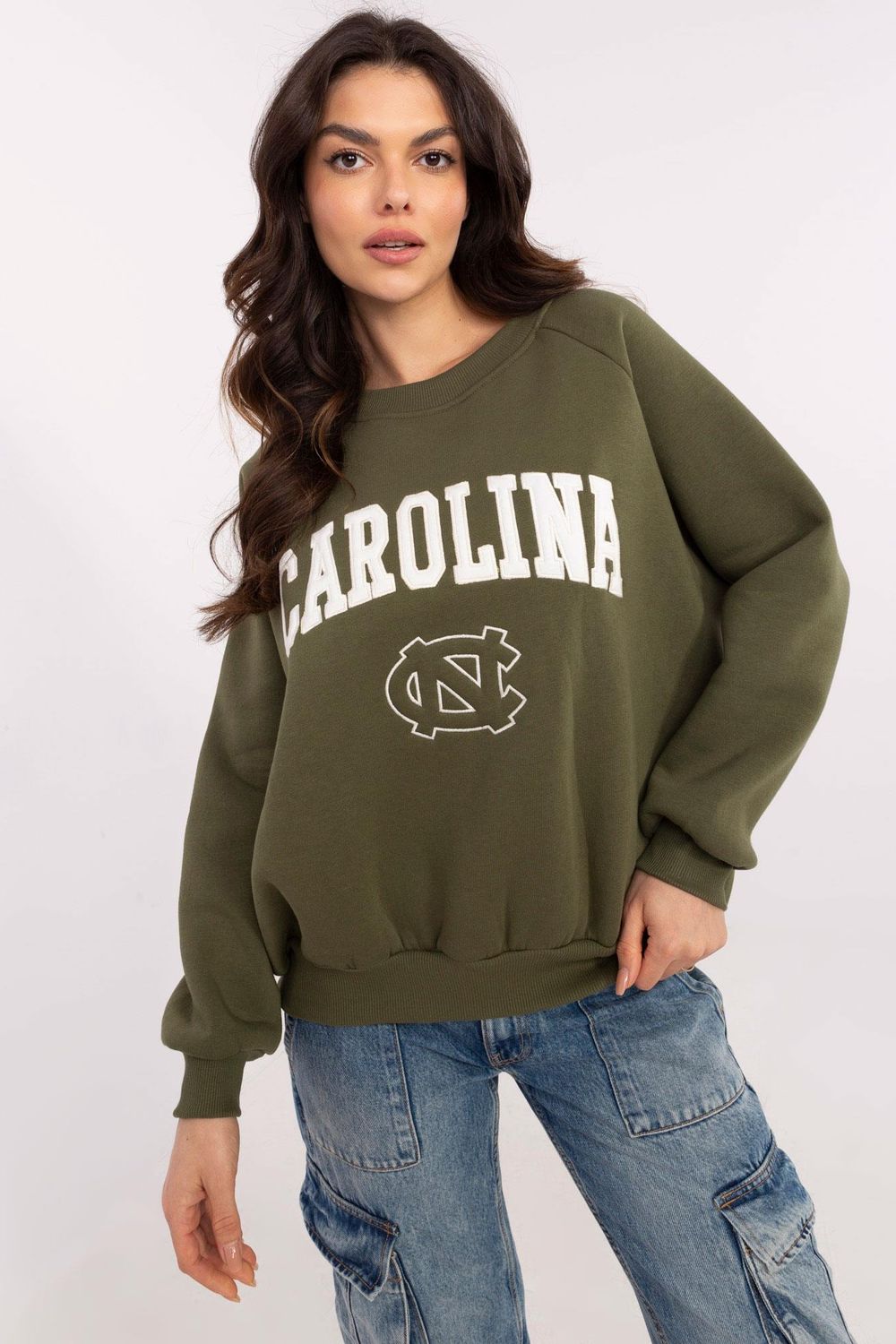 Adult Product 18+ - Sweatshirt model 206347 Factory Price - Factory Price - Sweatshirts for Women - KS Store