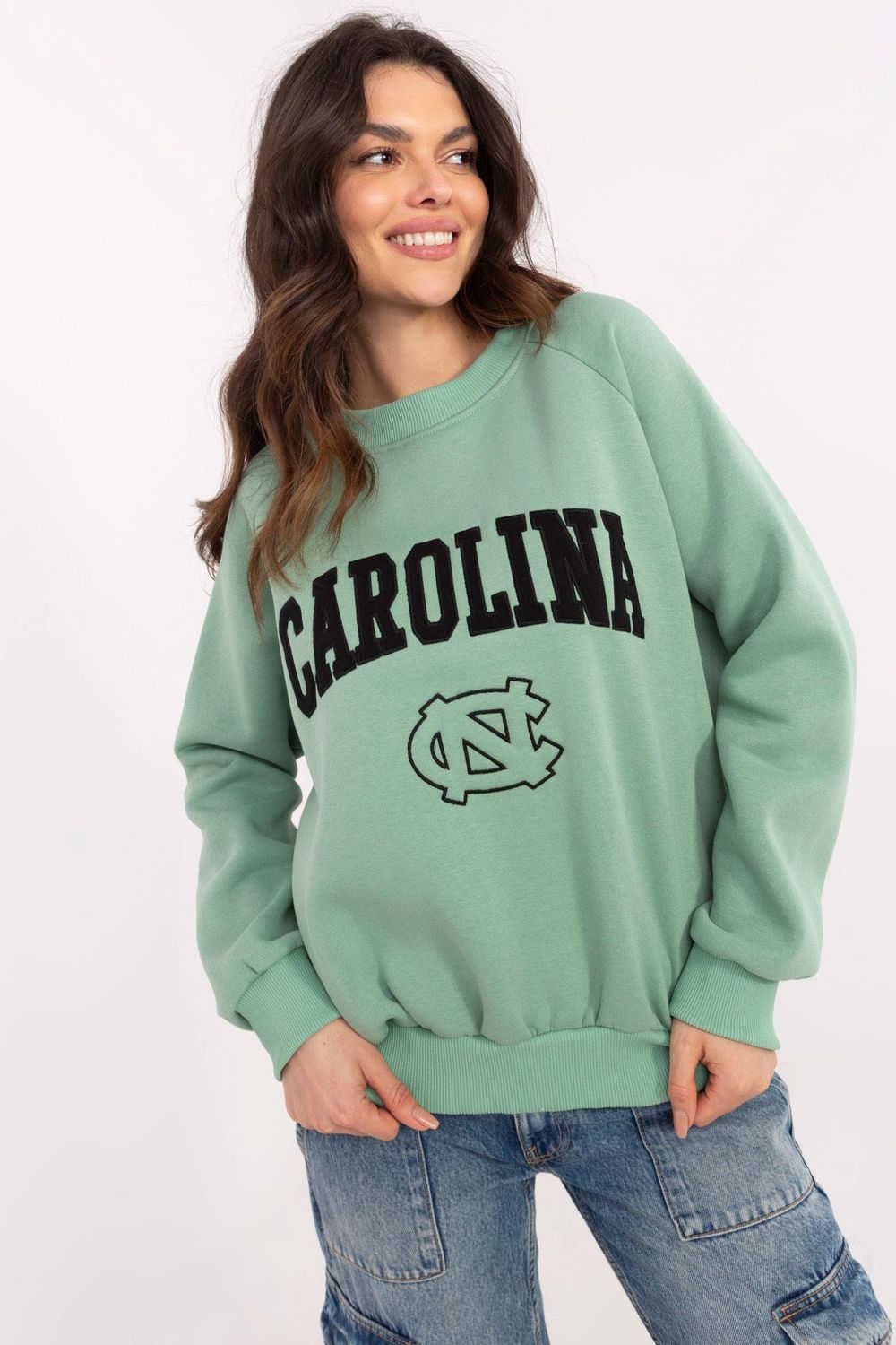 Adult Product 18+ - Sweatshirt model 206349 Factory Price - Factory Price - Sweatshirts for Women - KS Store