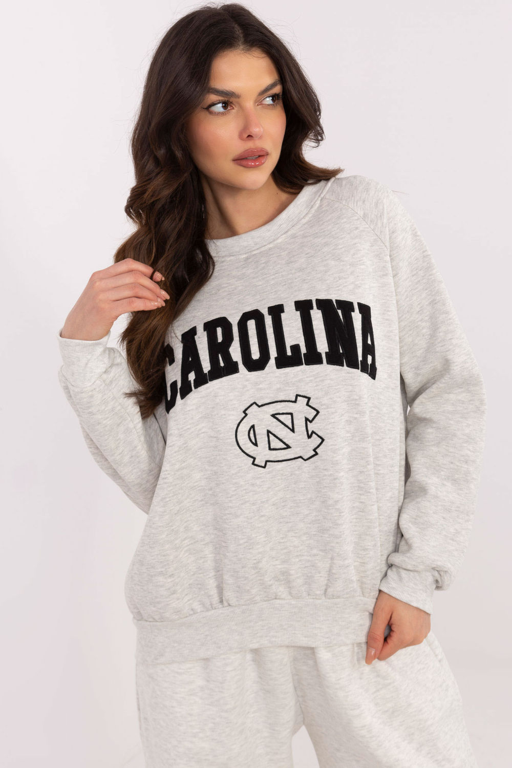 Adult Product 18+ - Sweatshirt model 206355 Factory Price - Factory Price - Sweatshirts for Women - KS Store