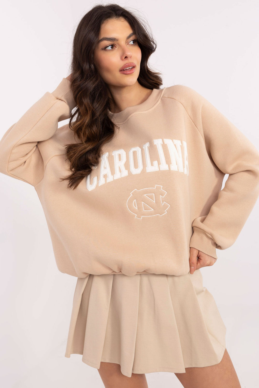 Adult Product 18+ - Sweatshirt model 206356 Factory Price - Factory Price - Sweatshirts for Women - KS Store