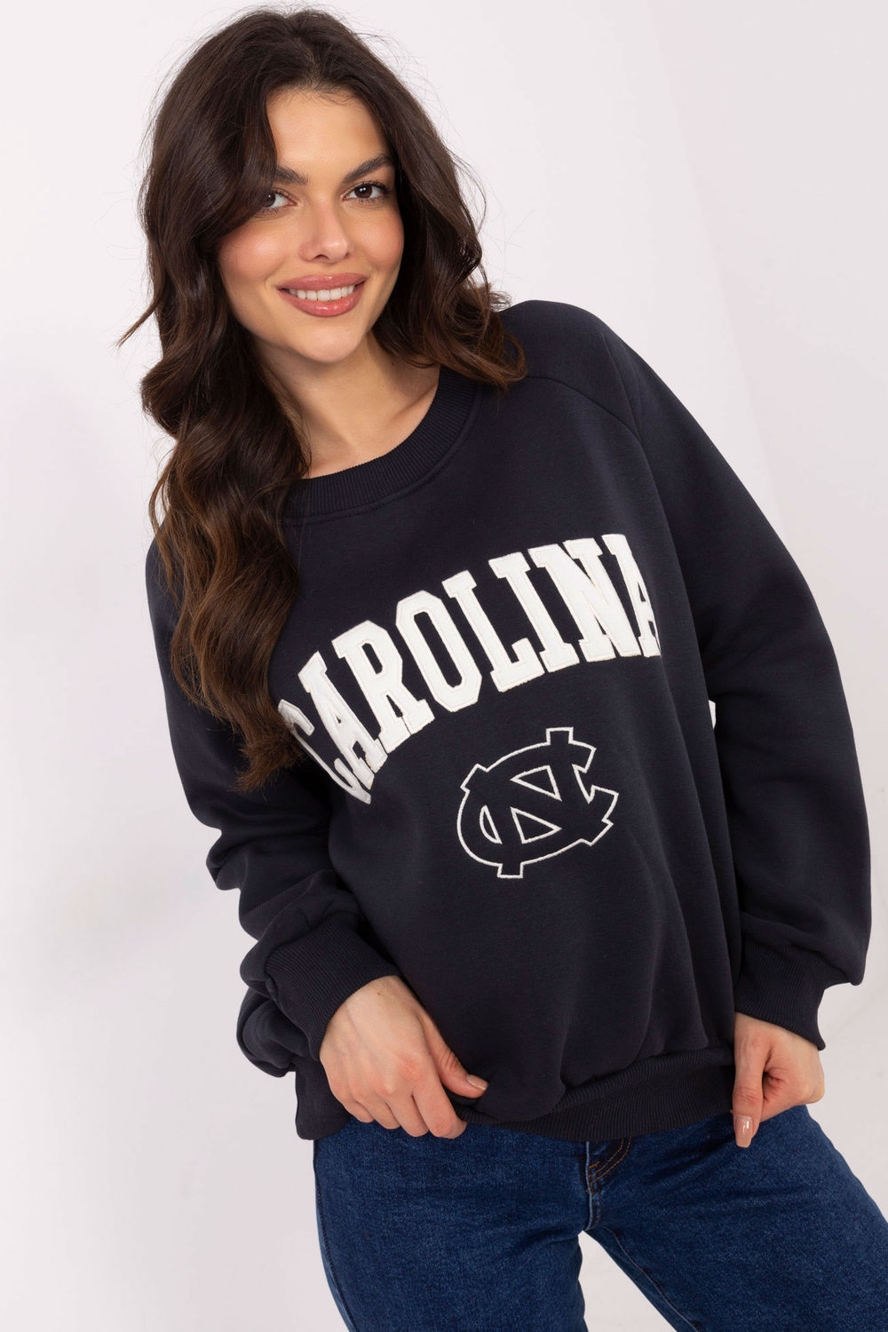 Adult Product 18+ - Sweatshirt model 206359 Factory Price - Factory Price - Sweatshirts for Women - KS Store
