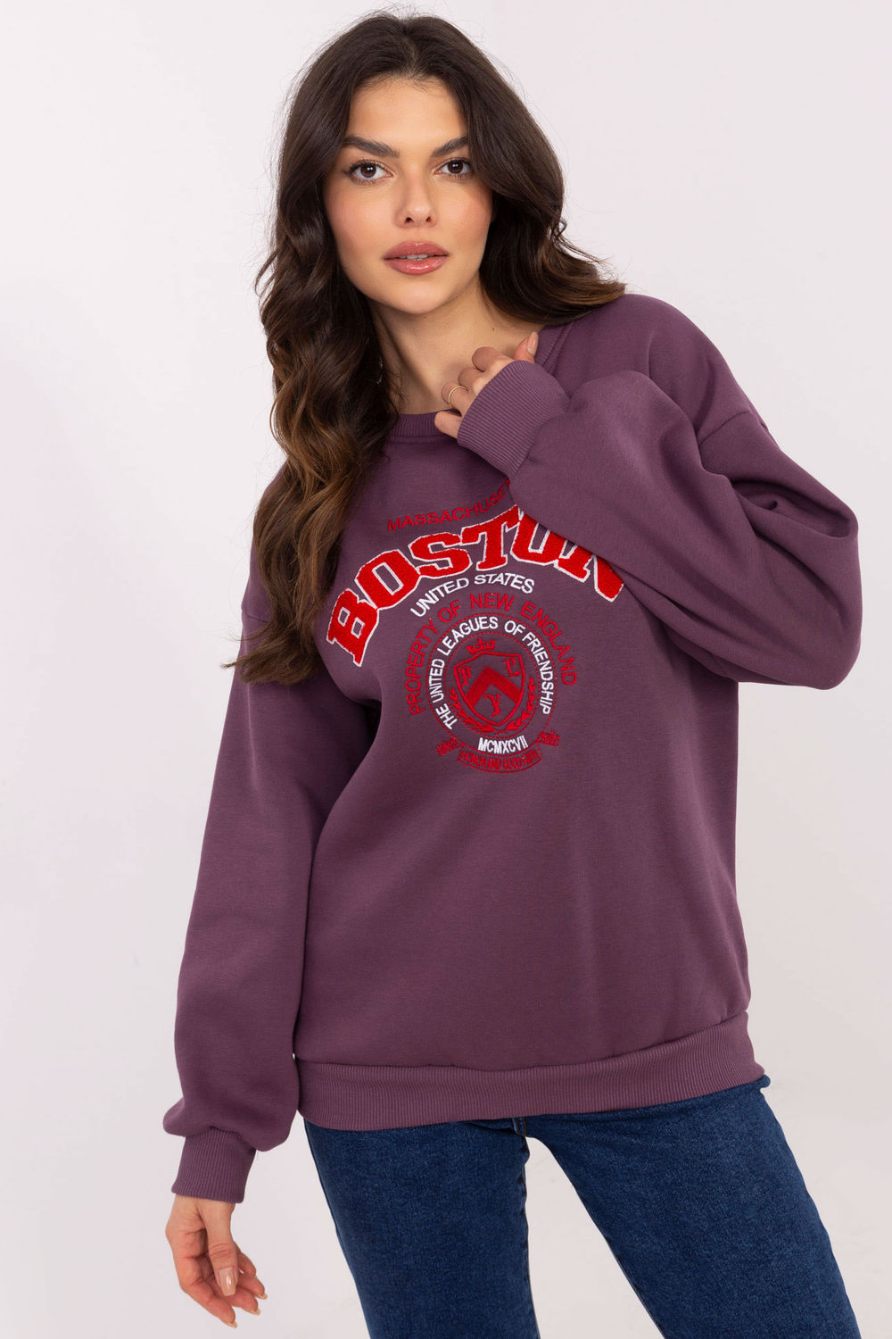 Adult Product 18+ - Sweatshirt model 206365 Factory Price - Factory Price - Sweatshirts for Women - KS Store