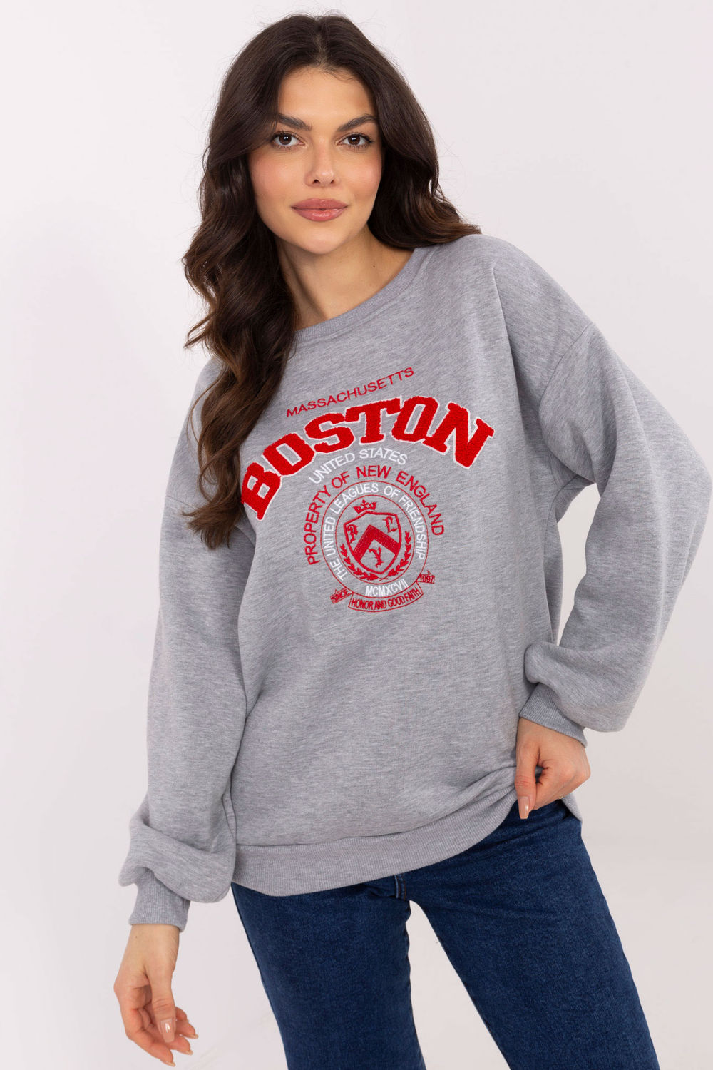 Adult Product 18+ - Sweatshirt model 206366 Factory Price - Factory Price - Sweatshirts for Women - KS Store