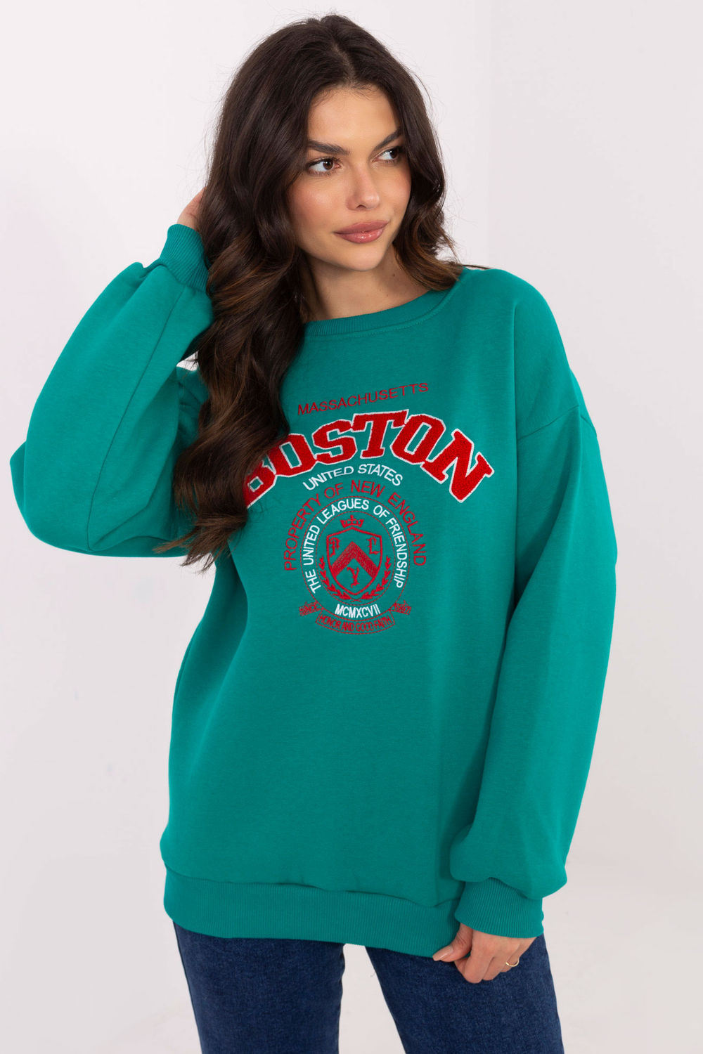 Adult Product 18+ - Sweatshirt model 206369 Factory Price - Factory Price - Sweatshirts for Women - KS Store