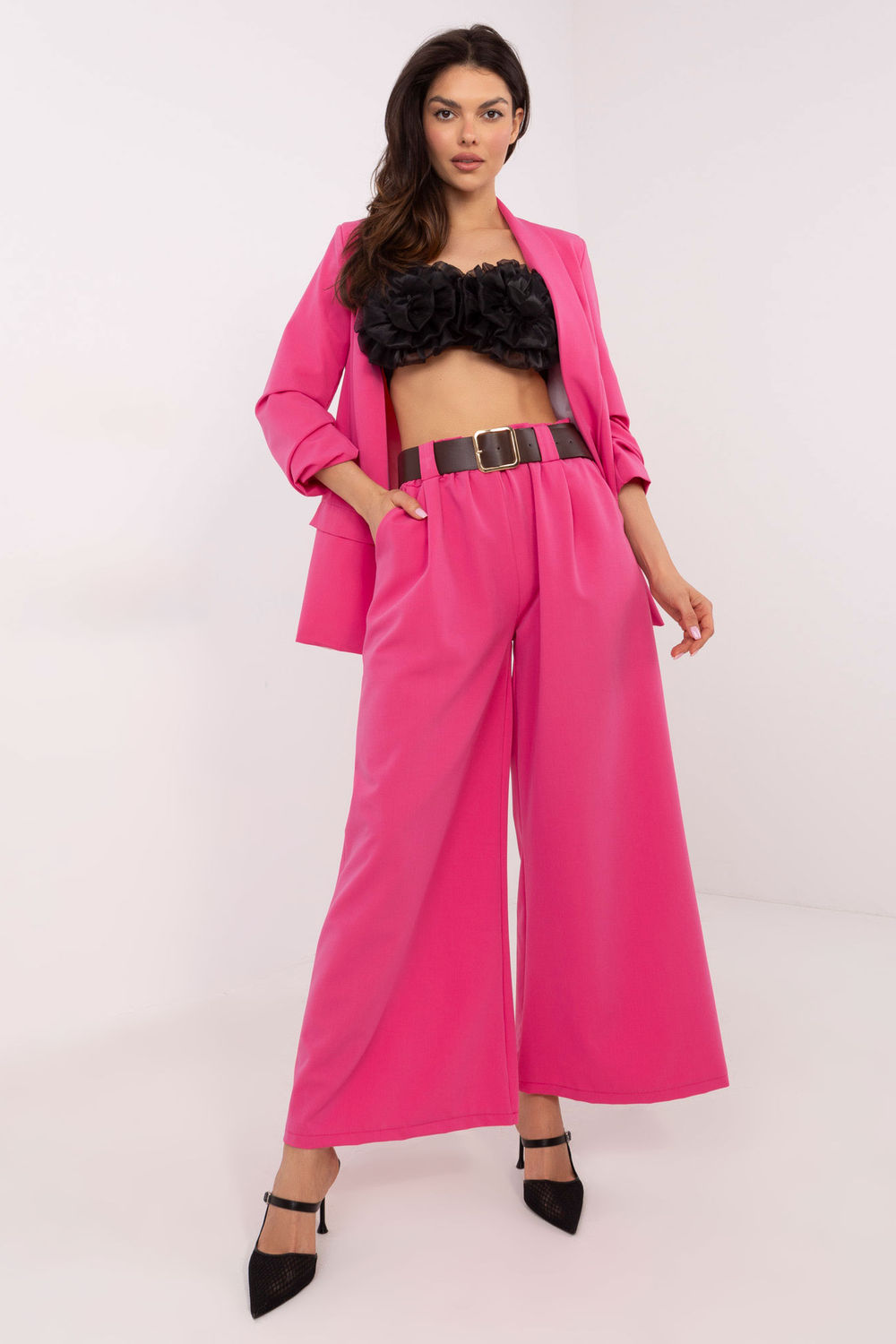 Adult Product 18+ - Women trousers model 206409 Italy Moda - Italy Moda - Pants, Trousers, Shorts - KS Store
