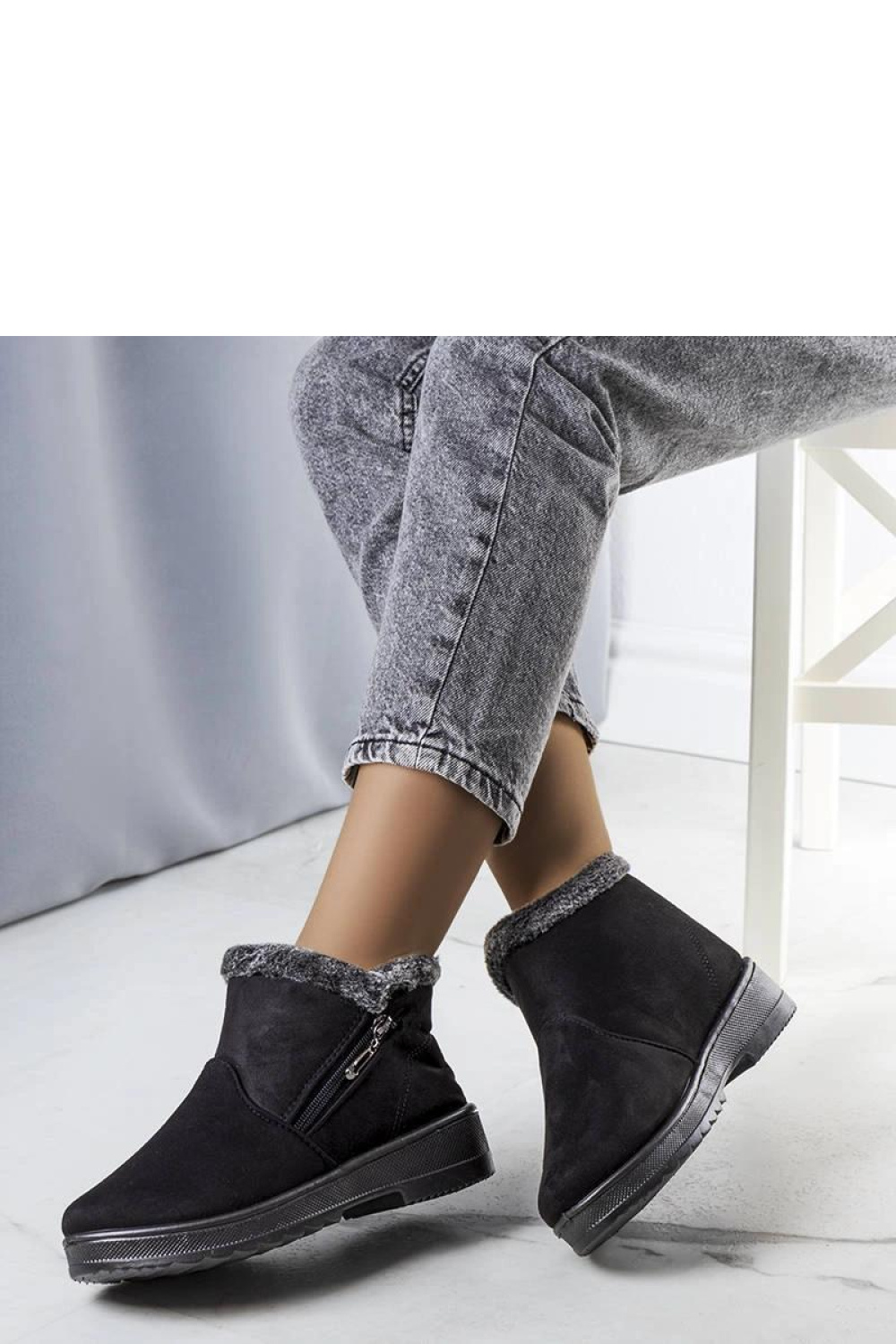 Adult Product 18+ - Snow boots model 206424 Solea - Solea - Women`s Ankle Boots & Booties - KS Store