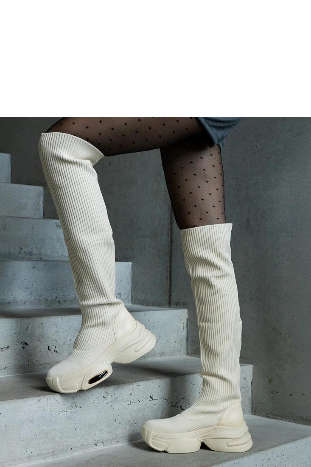 Thigh-Hight Boots model 206429 Solea