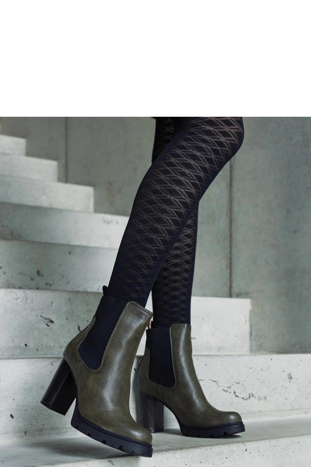 Adult Product 18+ - Heel boots model 206439 Solea - Solea - Women`s Ankle Boots & Booties - KS Store