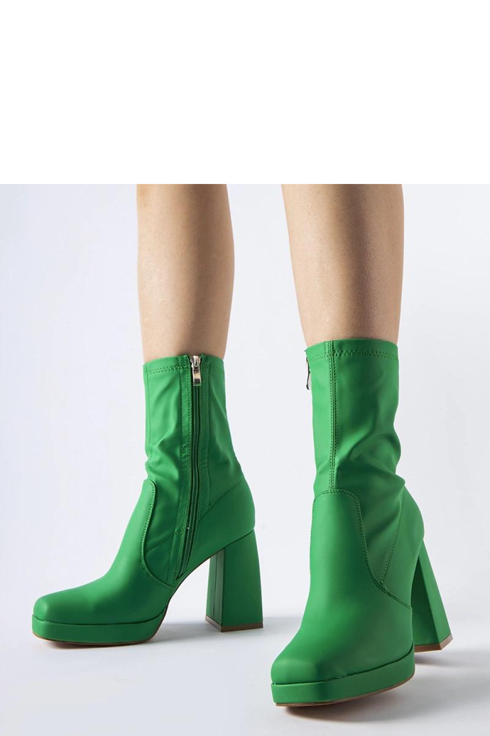Adult Product 18+ - Heel boots model 206496 Solea - Solea - Women`s Ankle Boots & Booties - KS Store