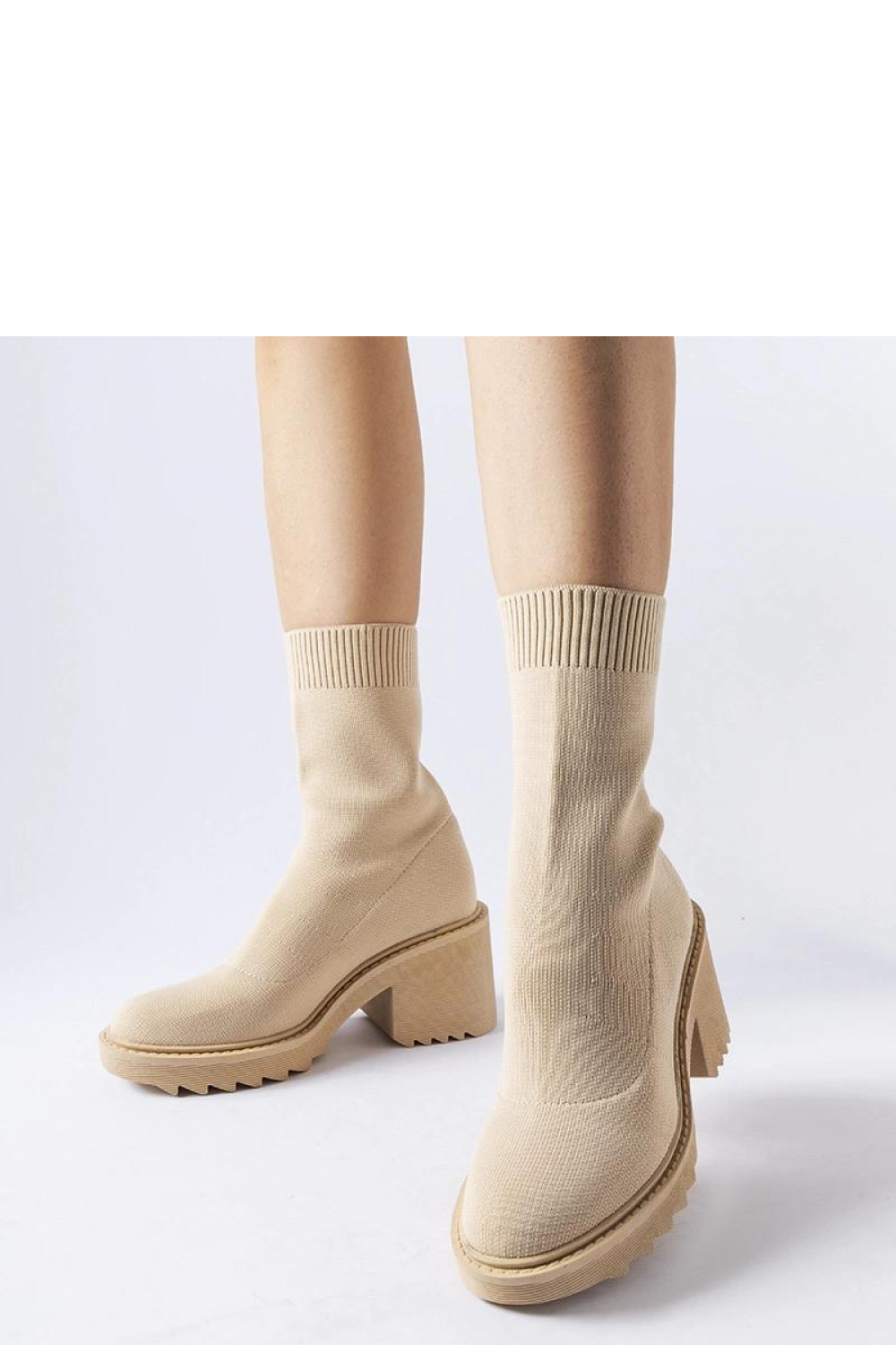 Adult Product 18+ - Heel boots model 206510 Solea - Solea - Women`s Ankle Boots & Booties - KS Store