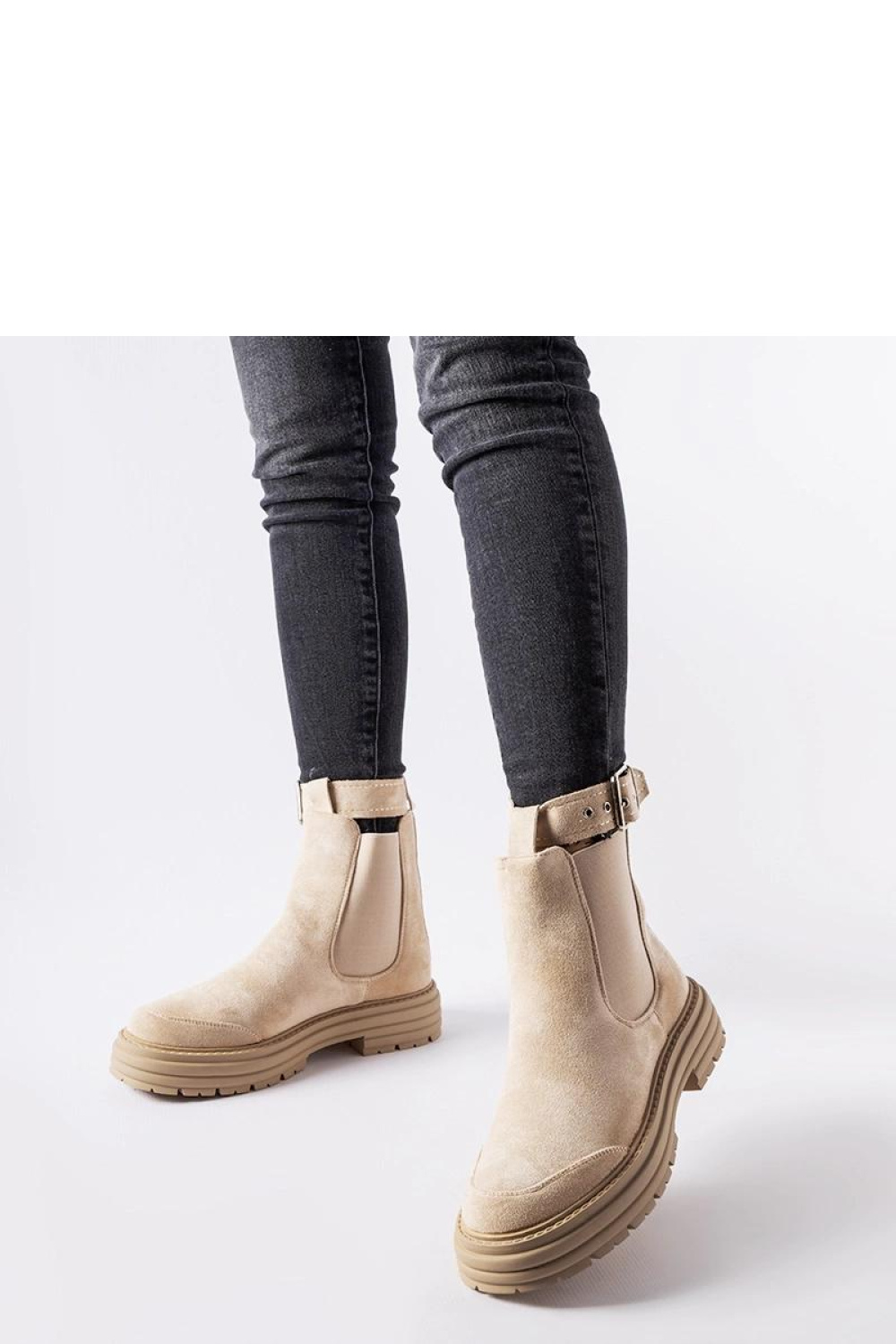 Adult Product 18+ - Boots model 206528 Solea - Solea - Women`s Ankle Boots & Booties - KS Store