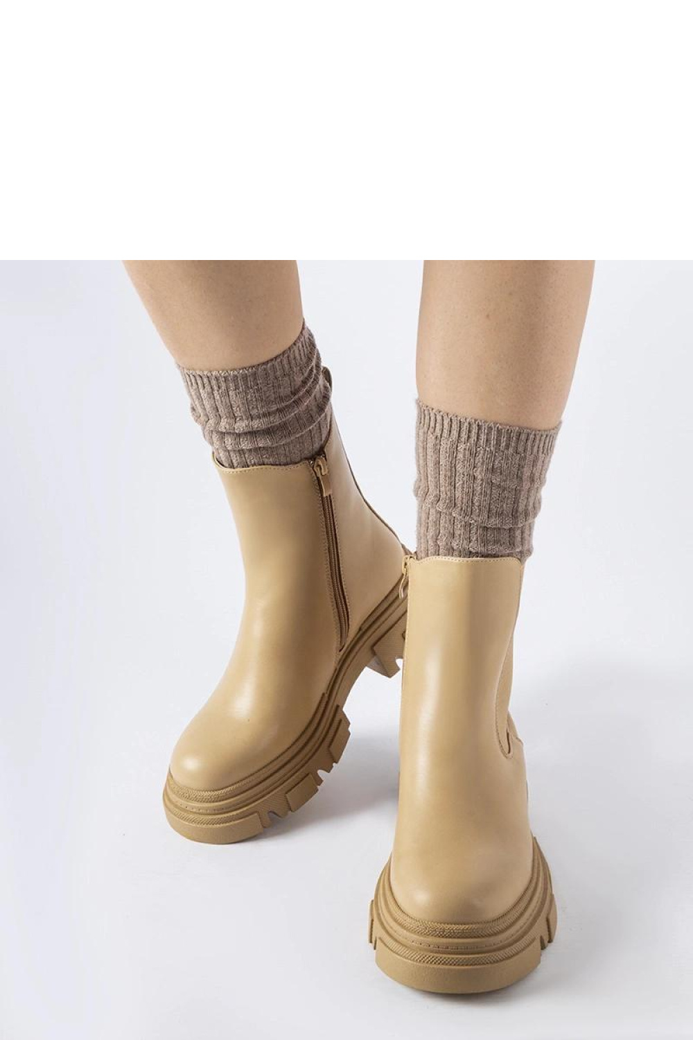 Adult Product 18+ - Boots model 206537 Solea - Solea - Women`s Ankle Boots & Booties - KS Store