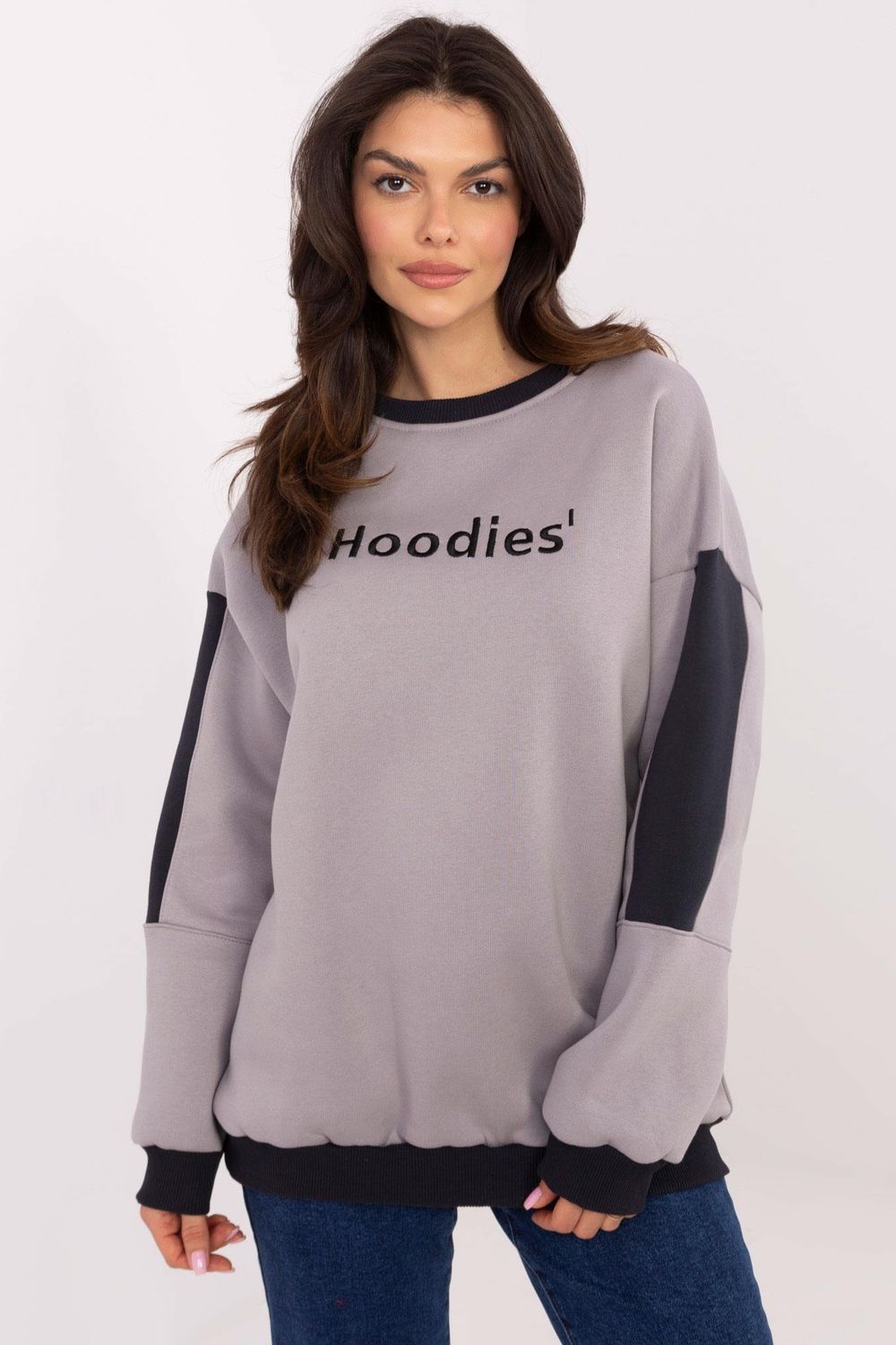 Adult Product 18+ - Sweatshirt model 206609 Factory Price - Factory Price - Sweatshirts for Women - KS Store
