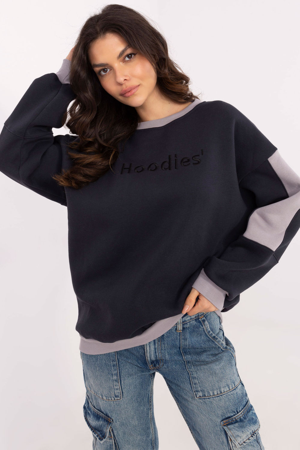 Adult Product 18+ - Sweatshirt model 206610 Factory Price - Factory Price - Sweatshirts for Women - KS Store