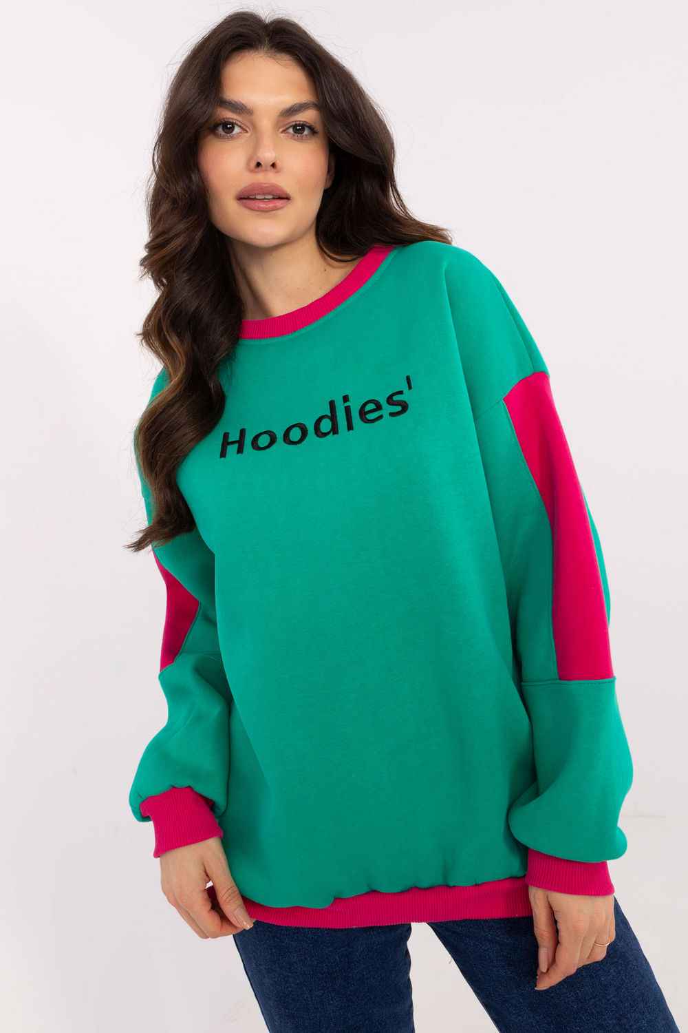Adult Product 18+ - Sweatshirt model 206611 Factory Price - Factory Price - Sweatshirts for Women - KS Store