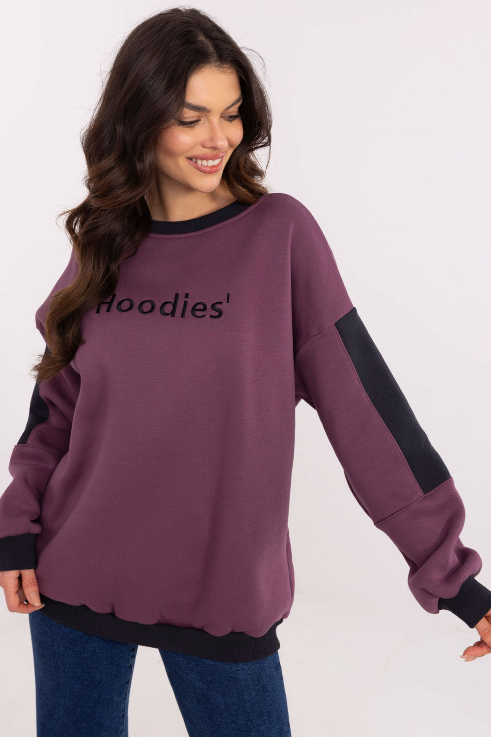 Adult Product 18+ - Sweatshirt model 206613 Factory Price - Factory Price - Sweatshirts for Women - KS Store