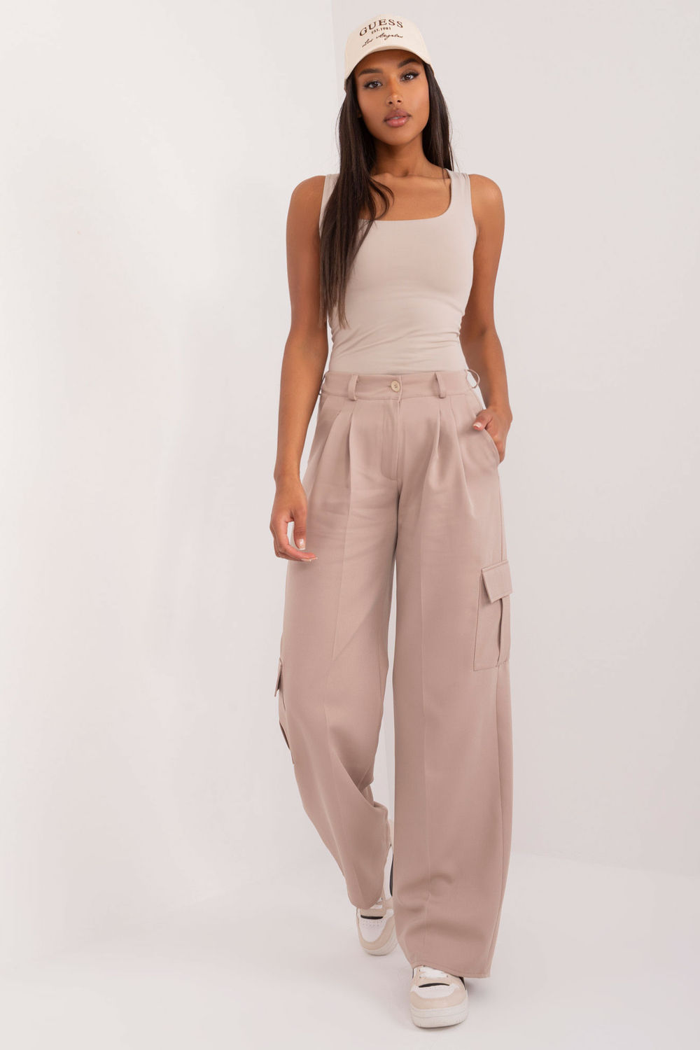 Adult Product 18+ - Women trousers model 206619 Lakerta - Lakerta - Pants, Trousers, Shorts - KS Store