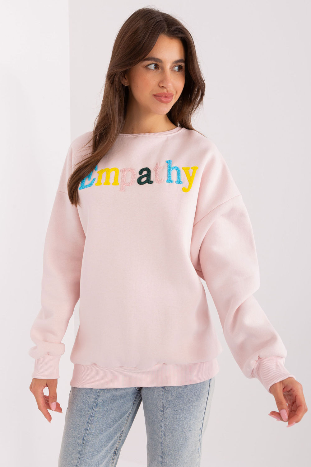 Adult Product 18+ - Sweatshirt model 206643 Factory Price - Factory Price - Sweatshirts for Women - KS Store