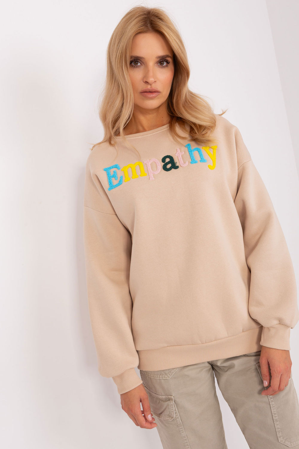 Adult Product 18+ - Sweatshirt model 206644 Factory Price - Factory Price - Sweatshirts for Women - KS Store