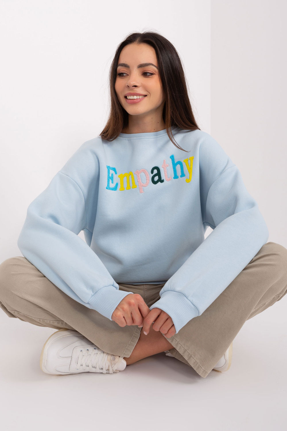 Adult Product 18+ - Sweatshirt model 206645 Factory Price - Factory Price - Sweatshirts for Women - KS Store