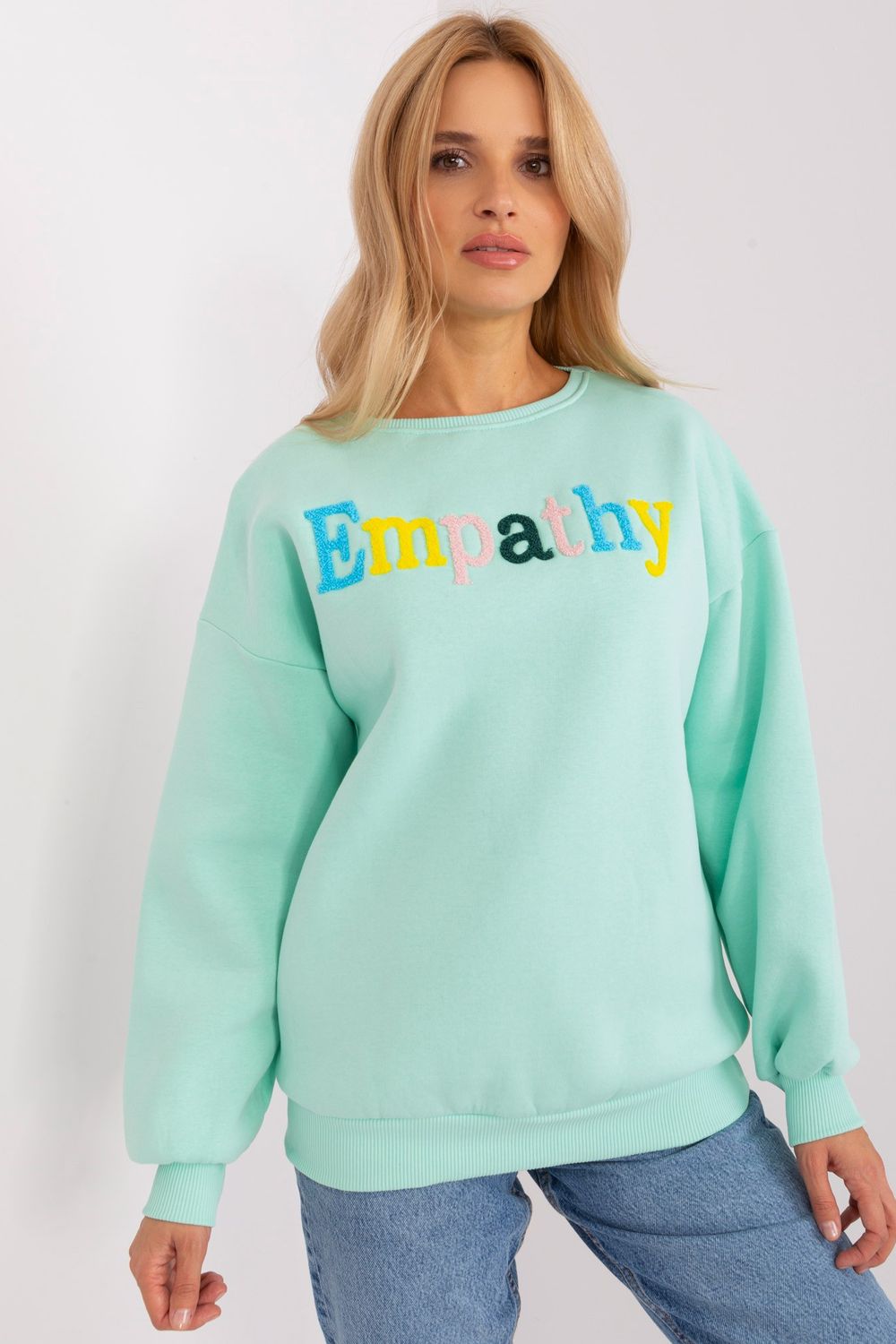 Adult Product 18+ - Sweatshirt model 206647 Factory Price - Factory Price - Sweatshirts for Women - KS Store