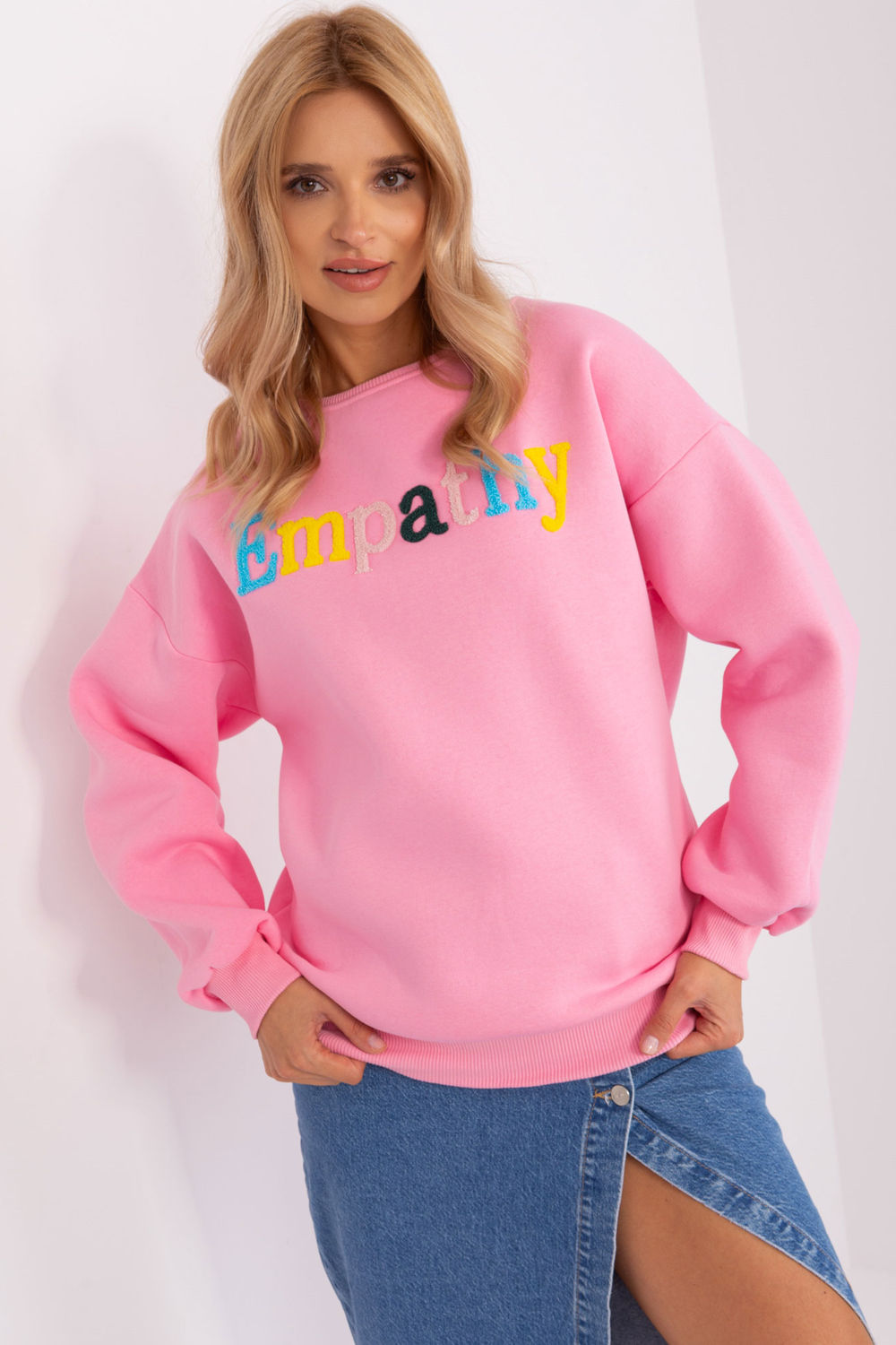 Adult Product 18+ - Sweatshirt model 206648 Factory Price - Factory Price - Sweatshirts for Women - KS Store