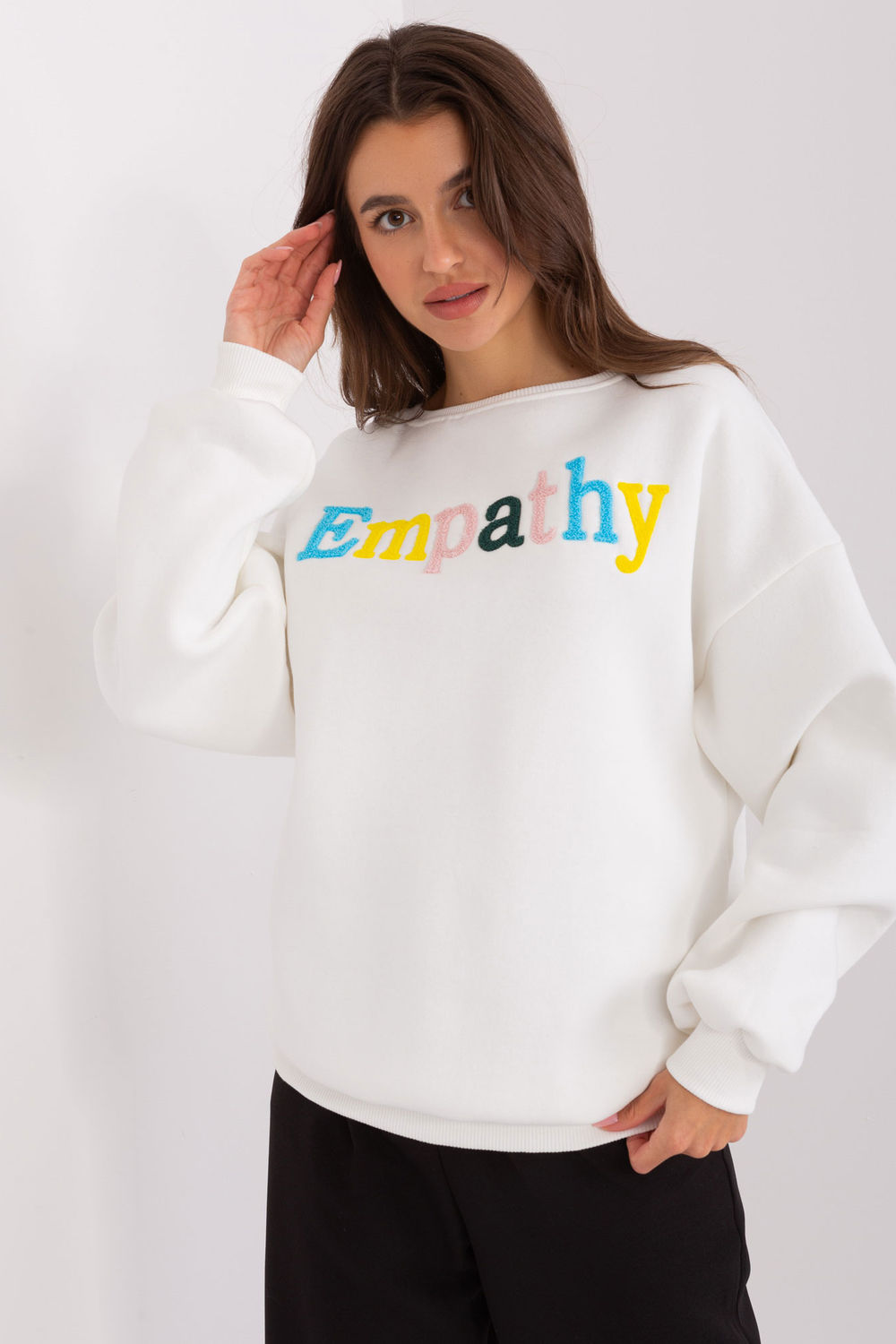 Adult Product 18+ - Sweatshirt model 206649 Factory Price - Factory Price - Sweatshirts for Women - KS Store